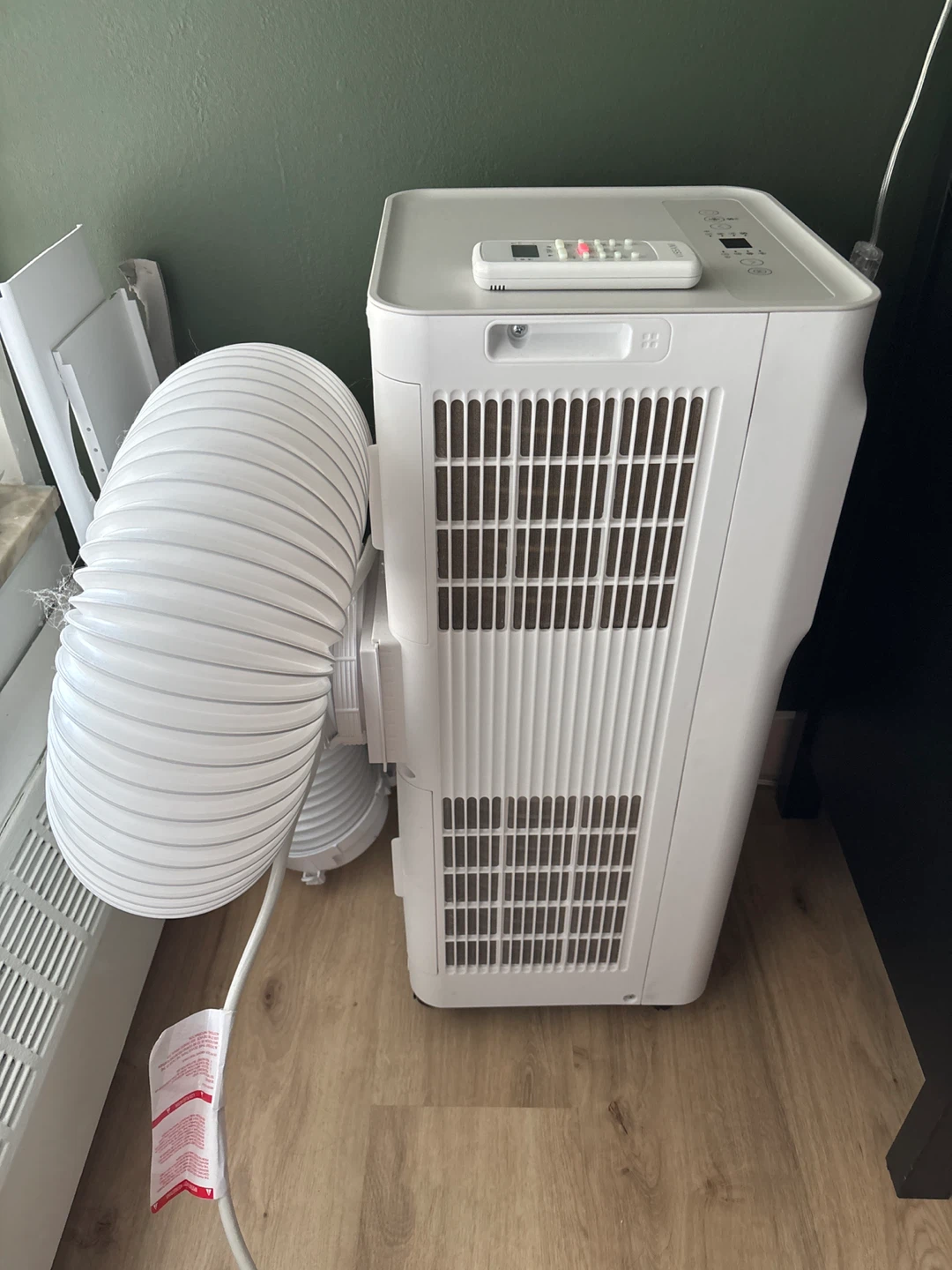 Vissani Portable Air Conditioner - photo 4