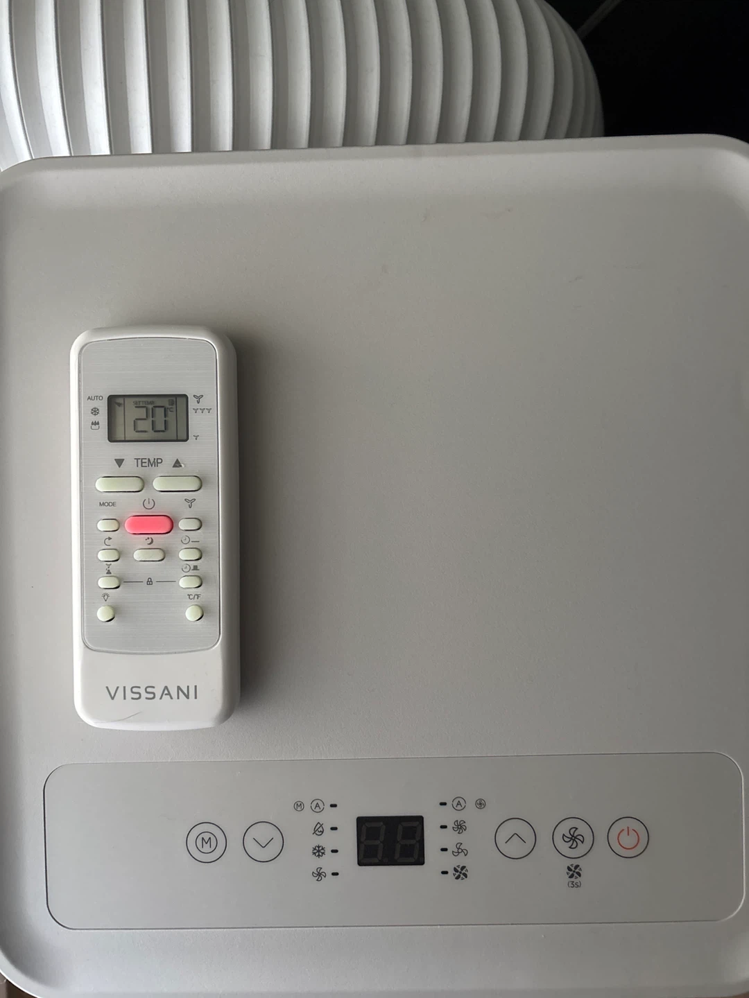 Vissani Portable Air Conditioner - photo 3