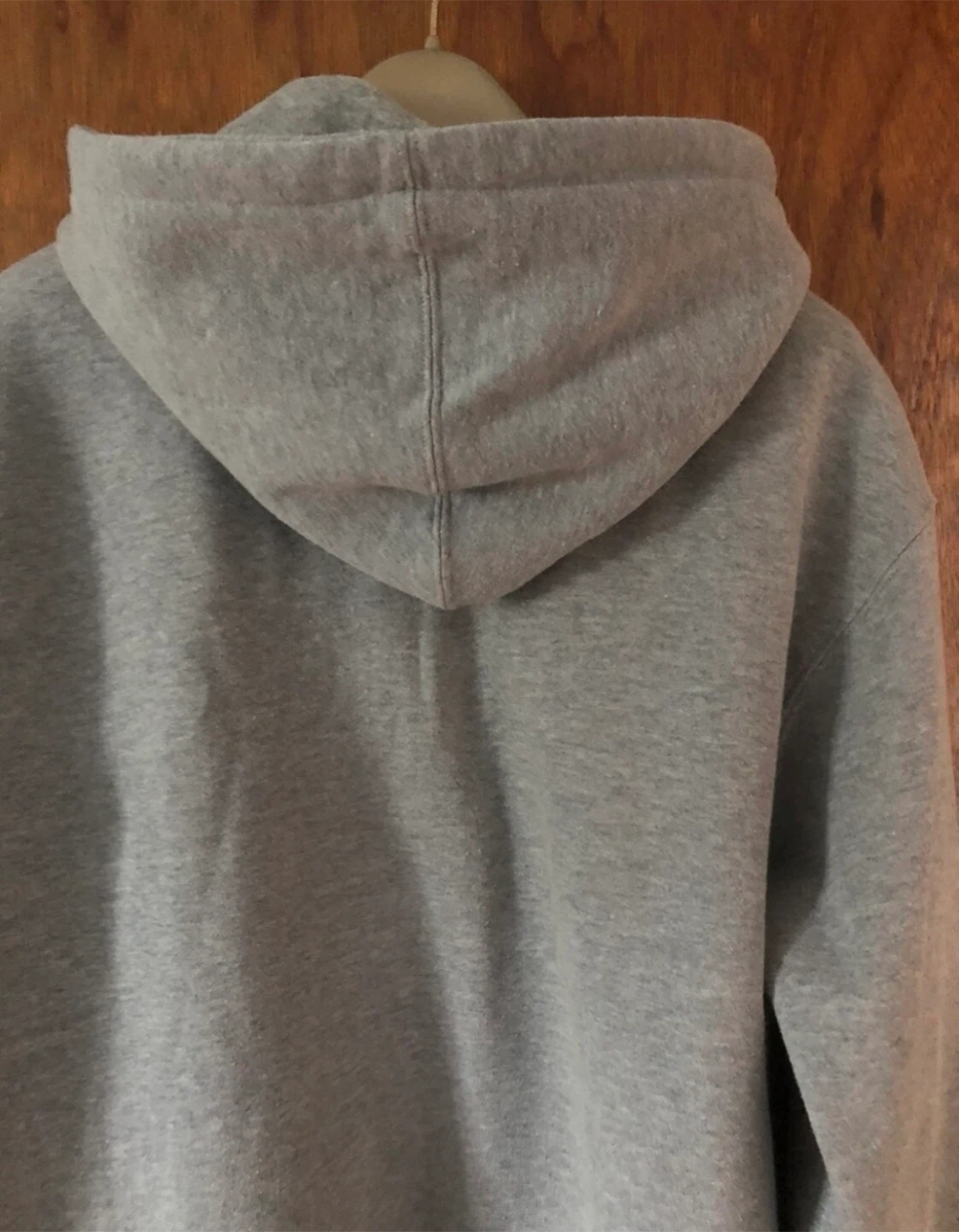 Volcom Grey Hoodie - Size Small fits me youth - photo 3