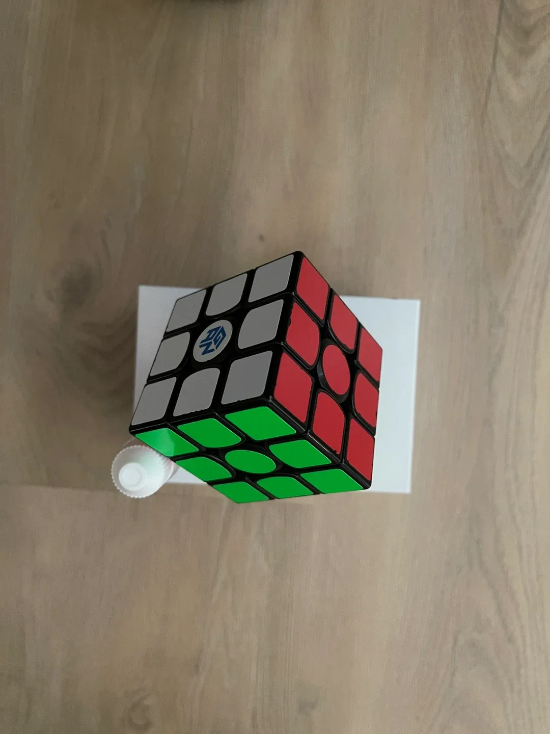 GAN356 XS Speed Cube image indicator(3)