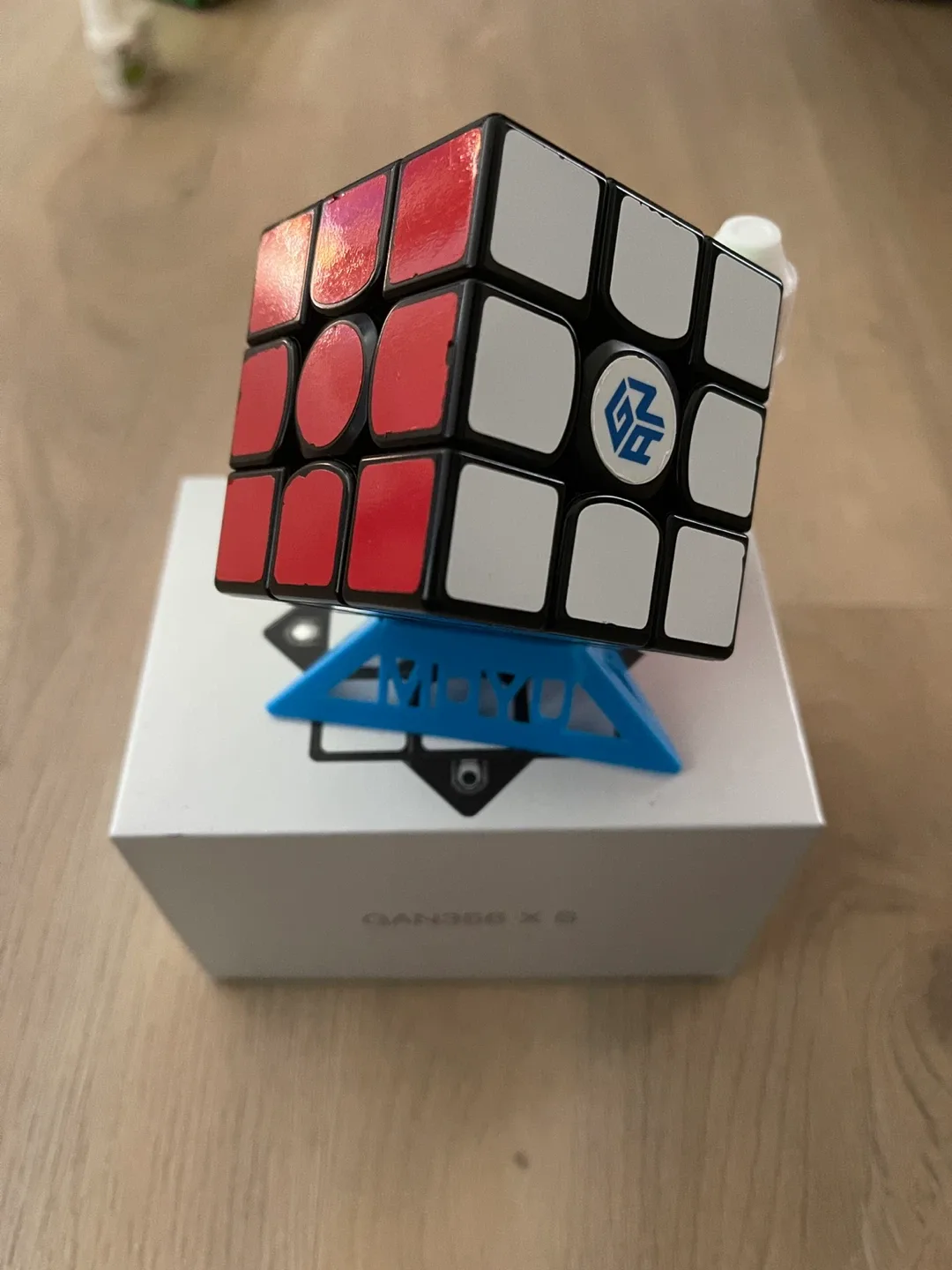 GAN356 XS Speed Cube image indicator(2)