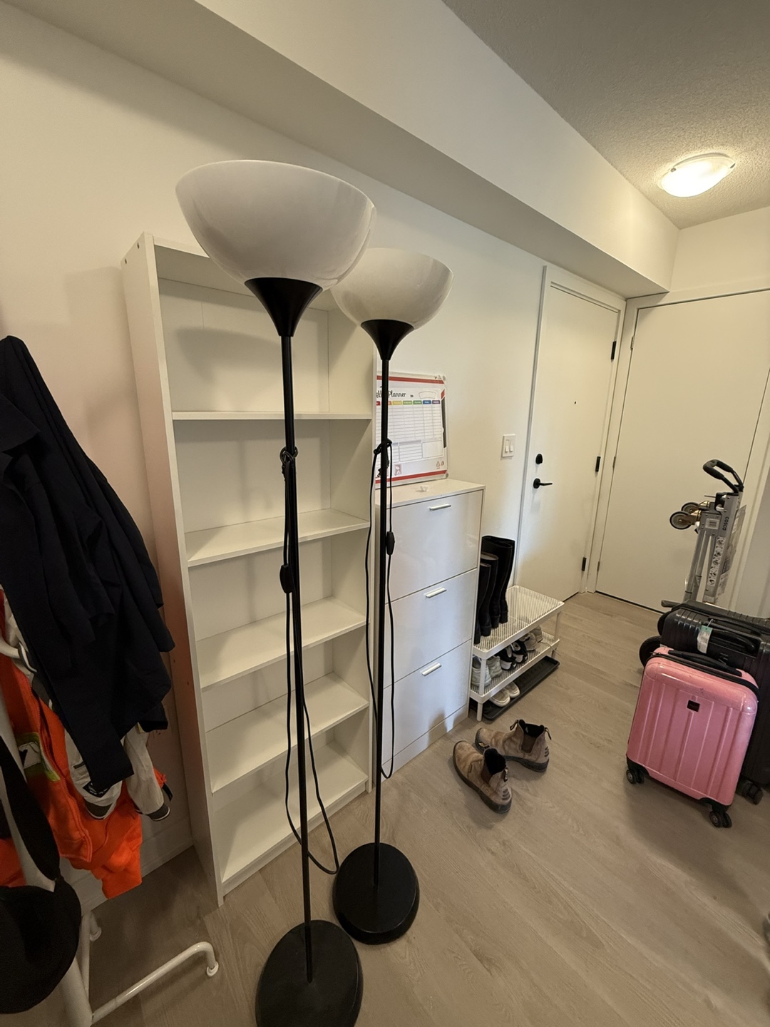 IKEA lamps for 2 - photo 2