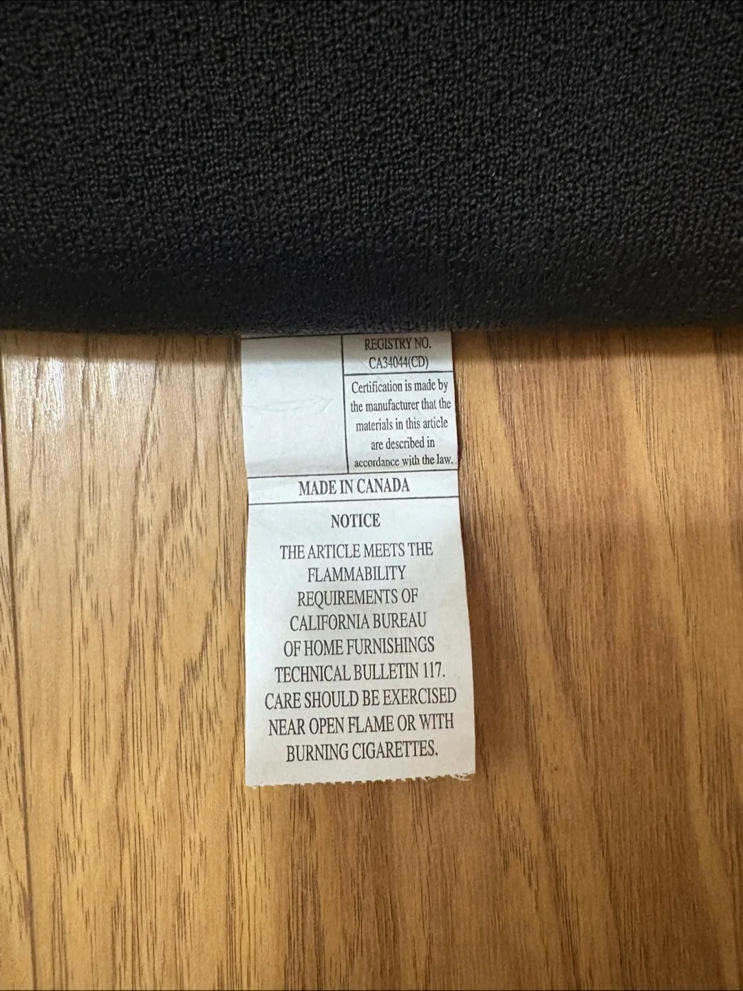 Lifeform Back Support Cushion - Black image indicator(2)