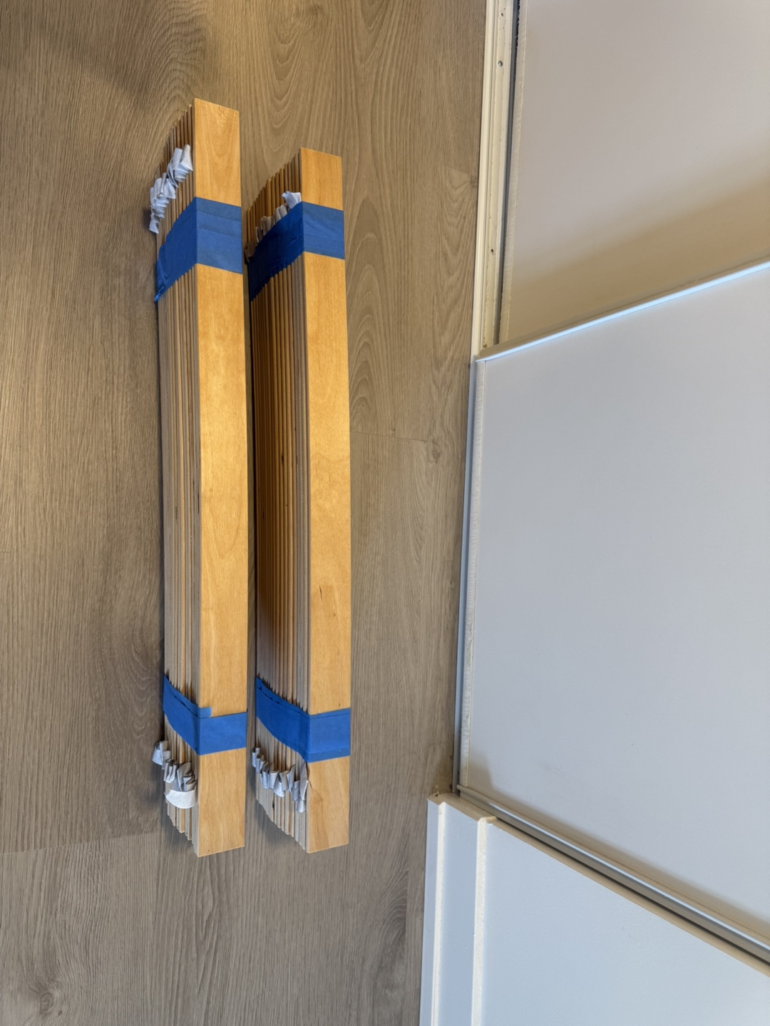 Bed slats
