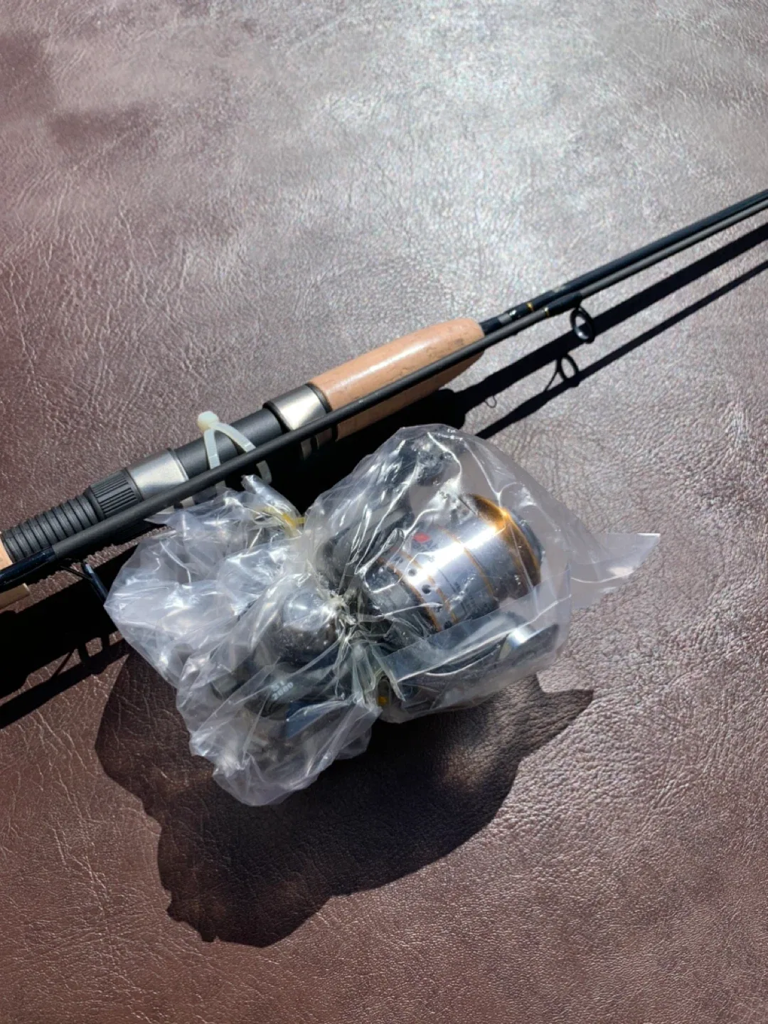 Abu Garcia Fishing Rod & Reel Combo image indicator(2)