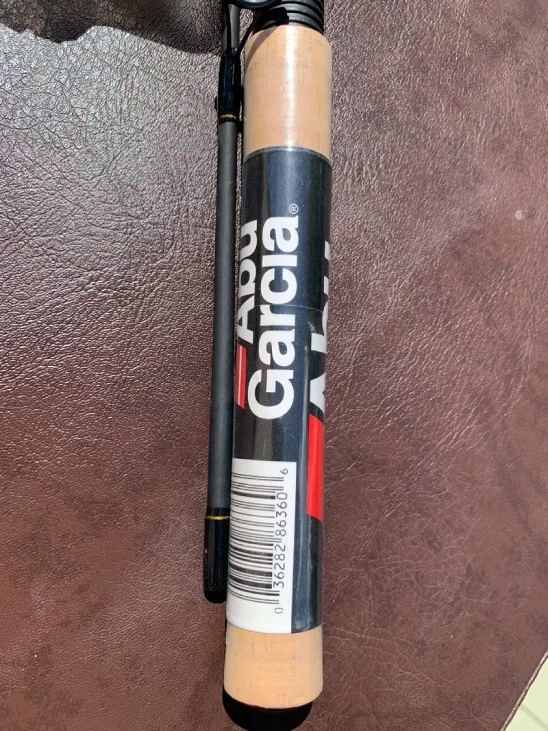 Abu Garcia Fishing Rod & Reel Combo image indicator(3)