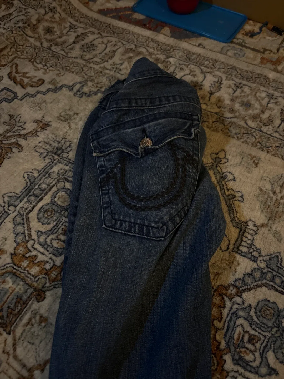 True Religion Jeans - Size 31/32 thumbnail