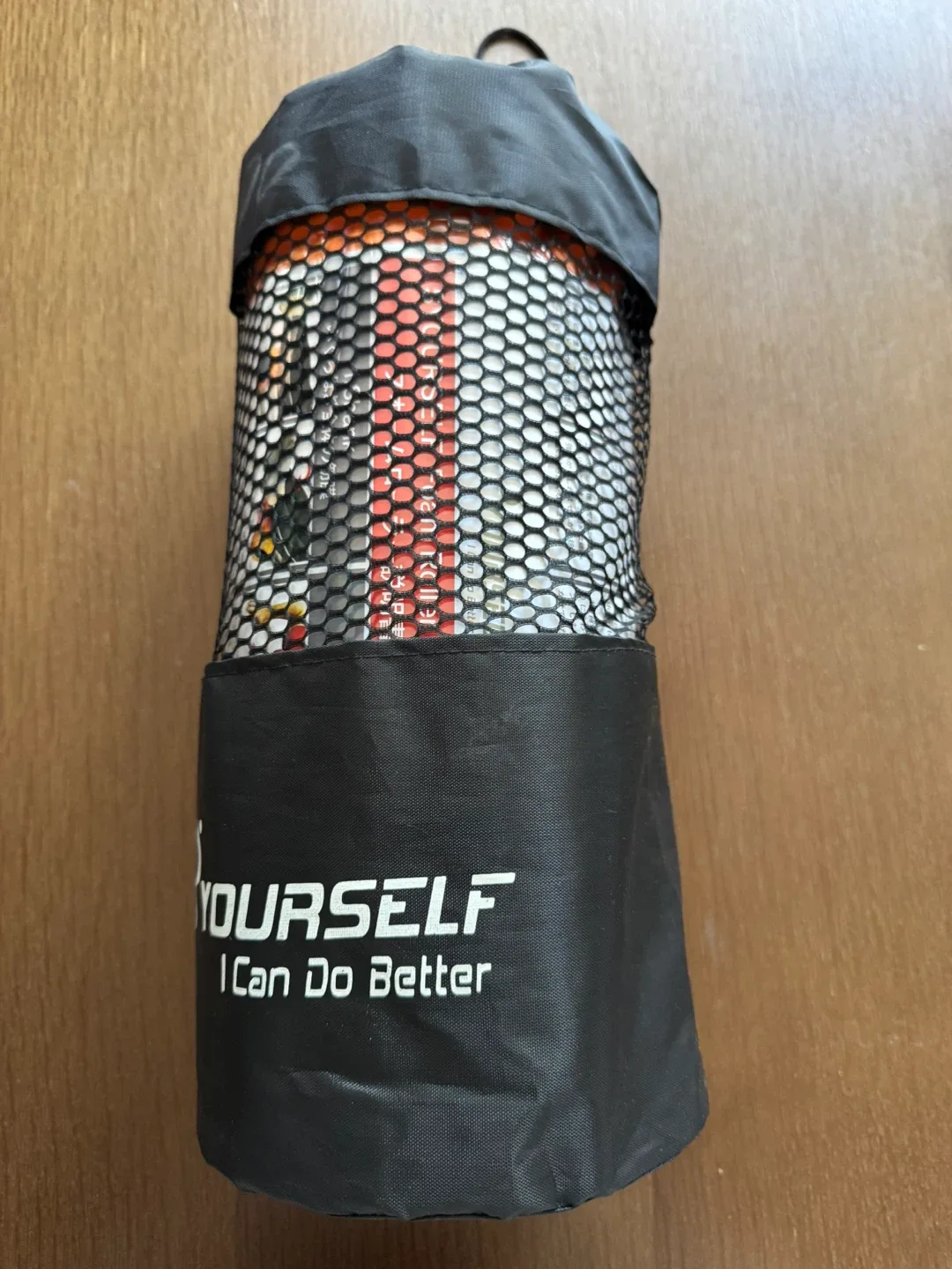 New SYOURSELF Foam Roller, Orange image indicator(3)