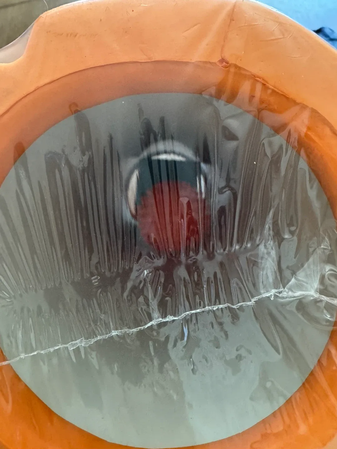 New SYOURSELF Foam Roller, Orange image indicator(2)