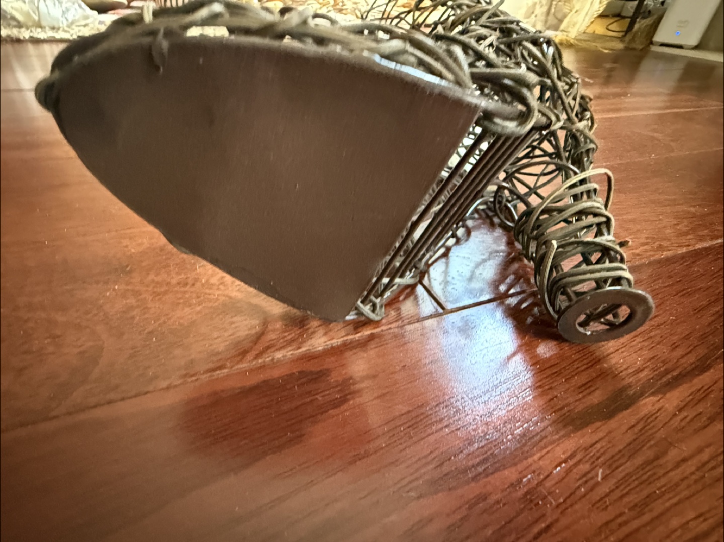 Wine Cork Holder - Boot Shaped - photo 2