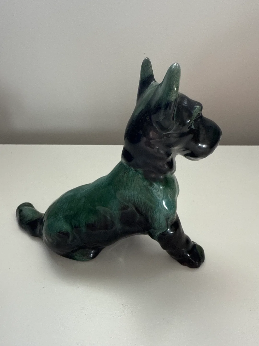 Blue Mountain Pottery, Scottie Dog Figurine image indicator(4)