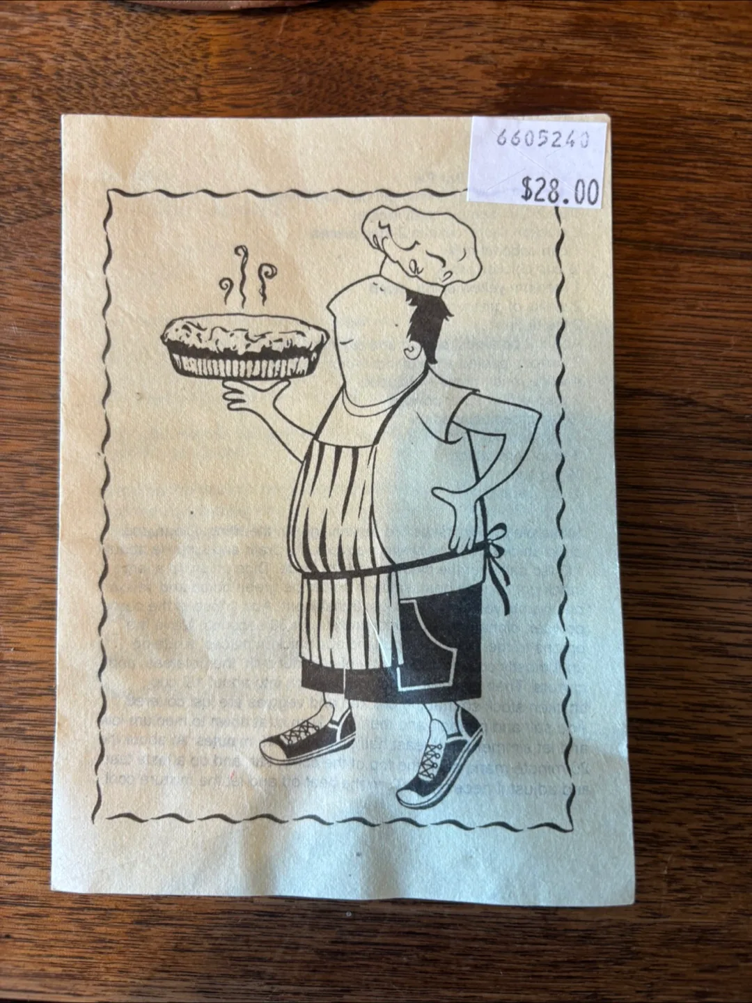 Pie Dish with Fish Design - New image indicator(8)