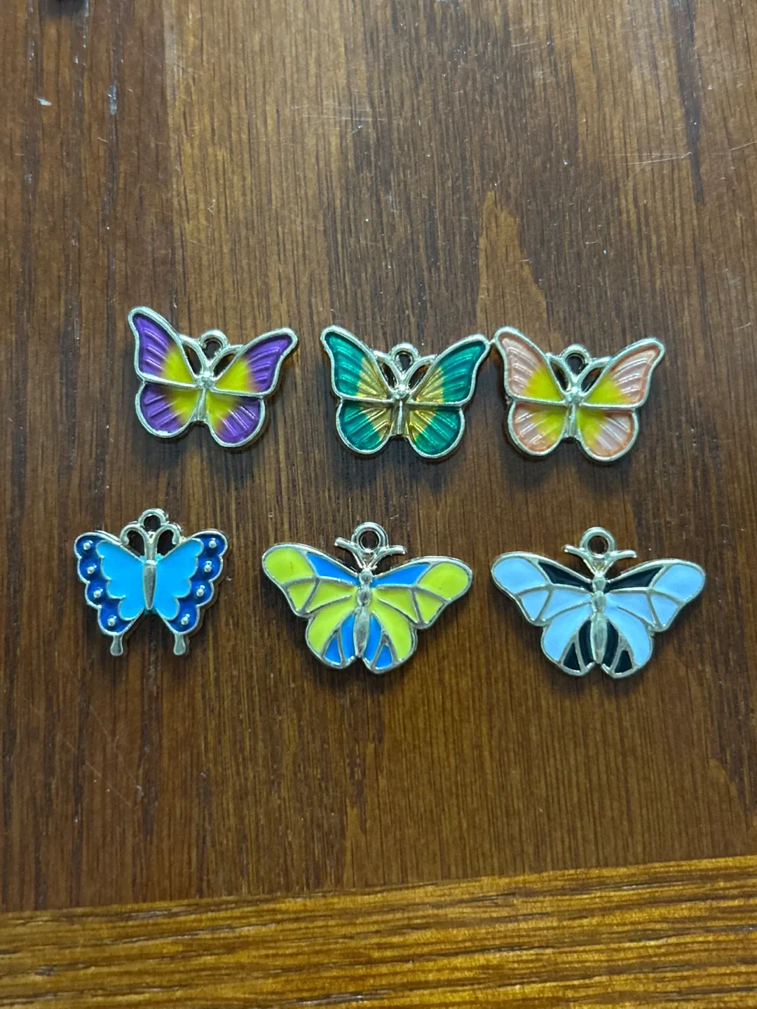 Butterfly Charms thumbnail