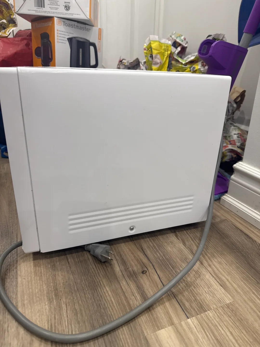 Panasonic Microwave - 1100W High Power image indicator(2)