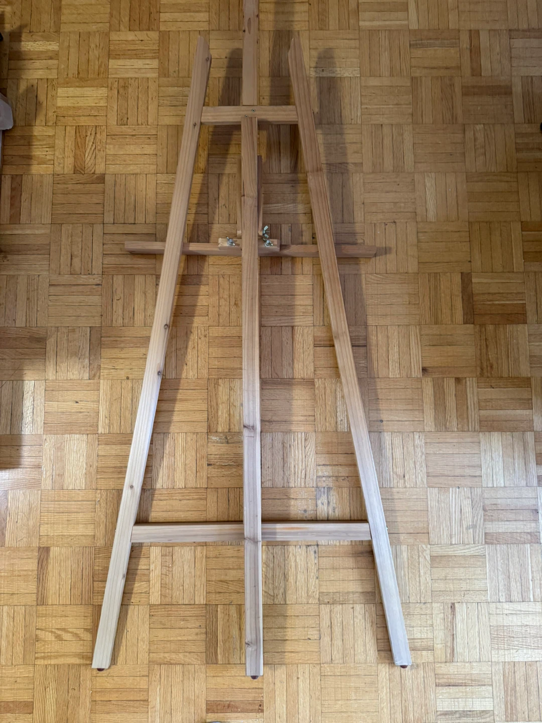 Wooden Easel