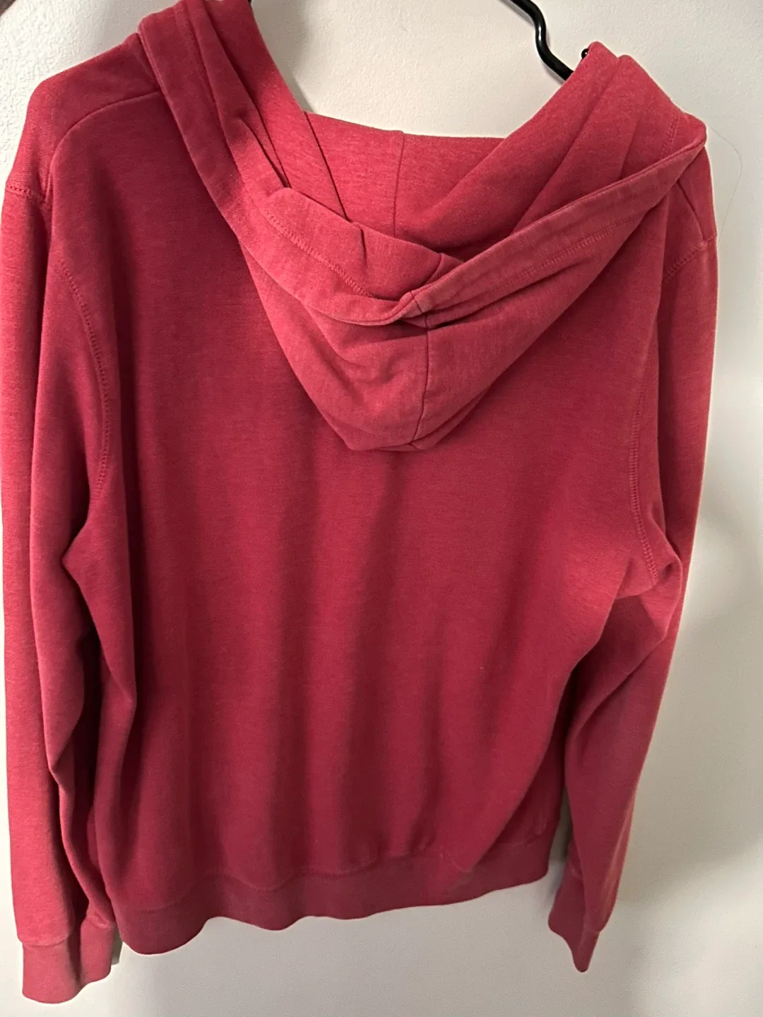 Noble Wear Red Hoodie - Size XL image indicator(3)