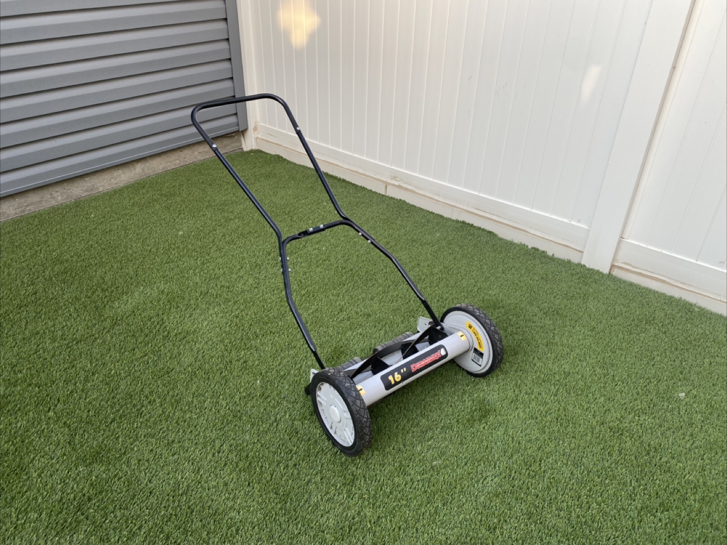 Duramaxx 16” push mower