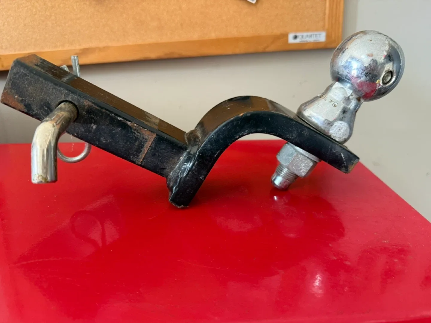 Trailer Hitch Ball Mount - 2" Ball thumbnail