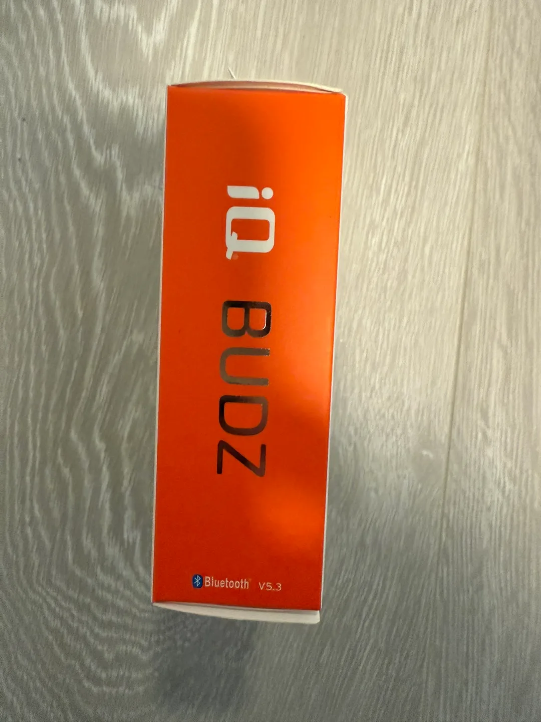 New iQ Budz True Wireless Earbuds image indicator(4)