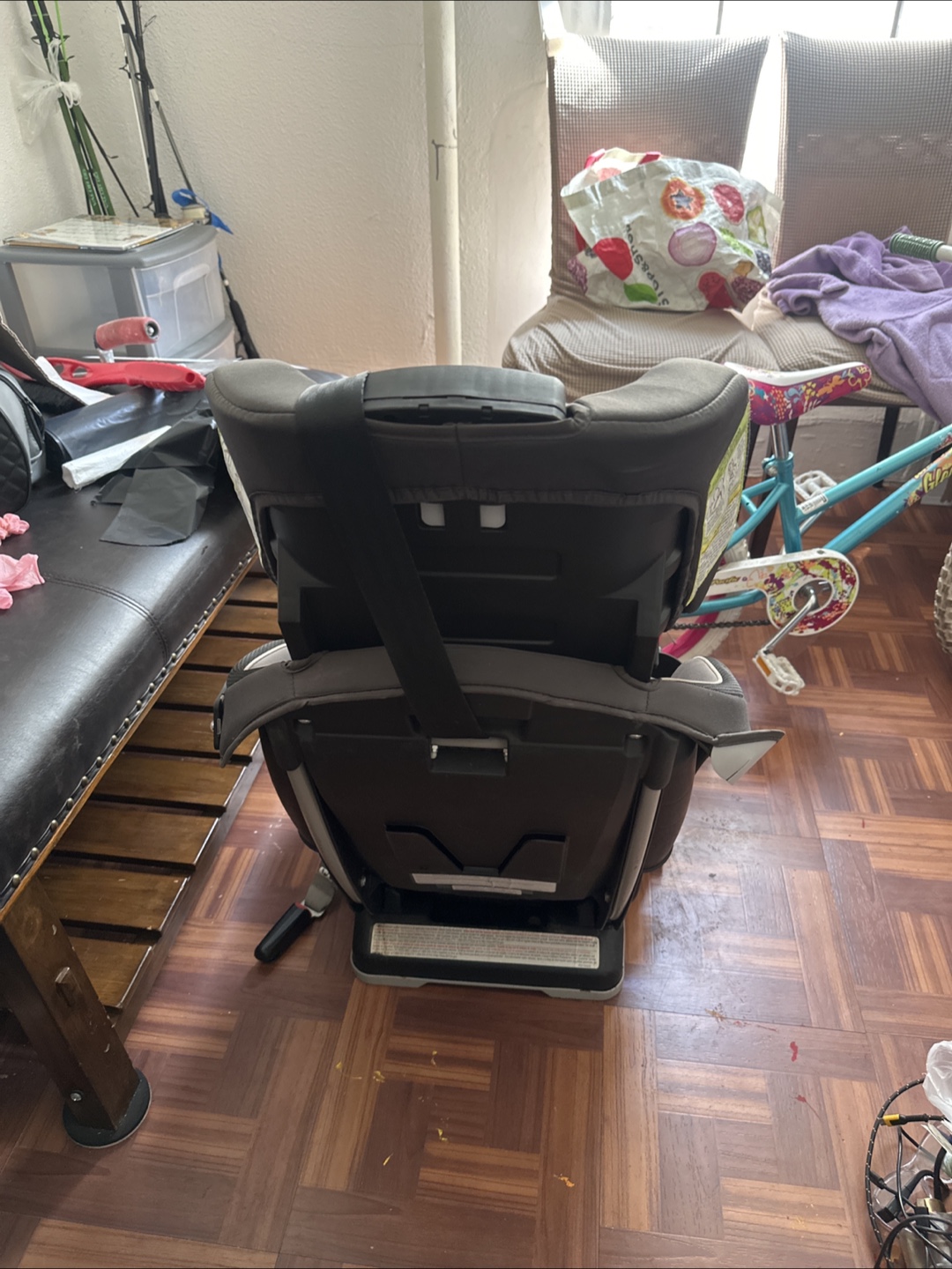 Graco Car Seat - photo 3