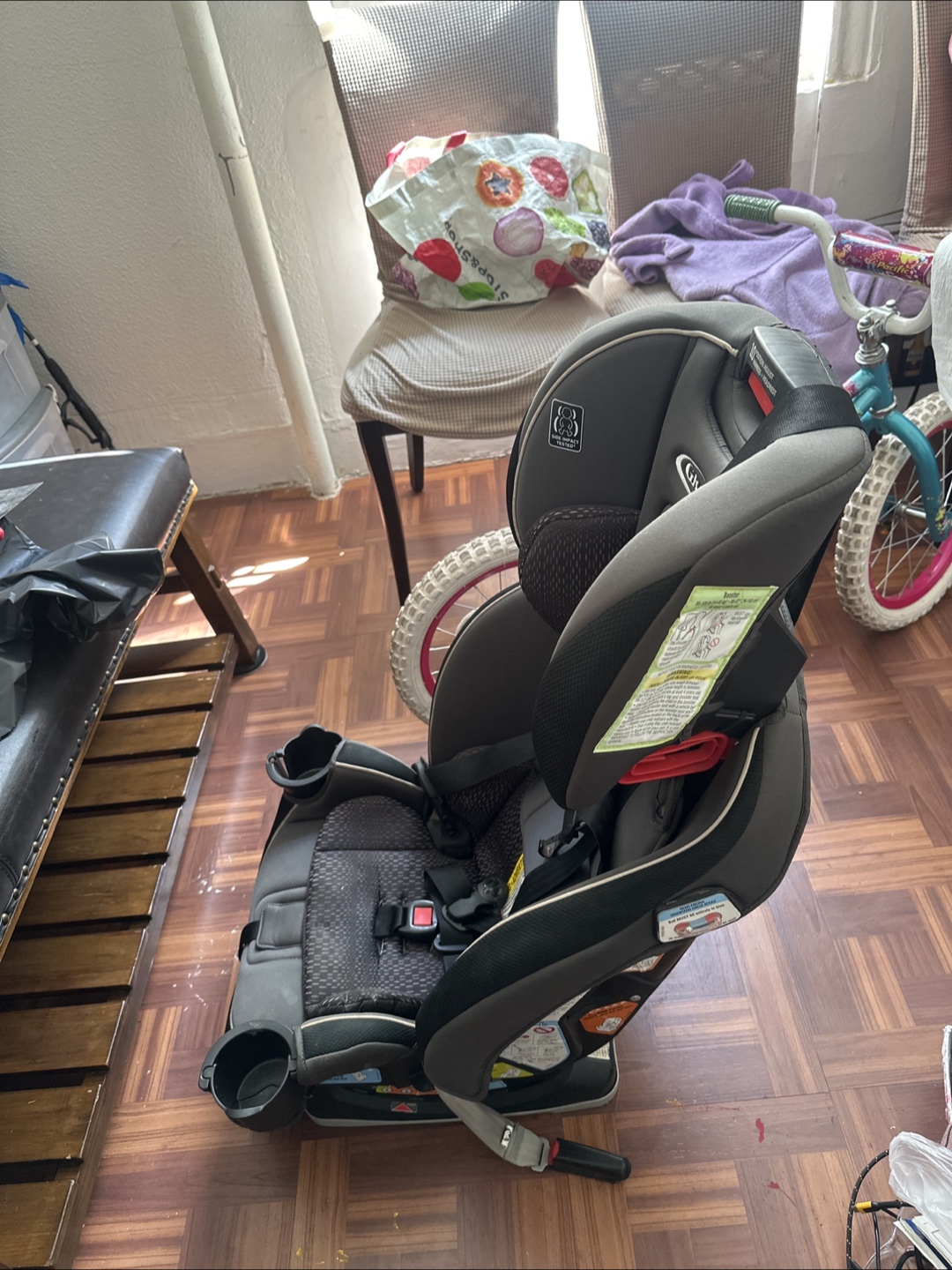 Graco Car Seat - photo 2