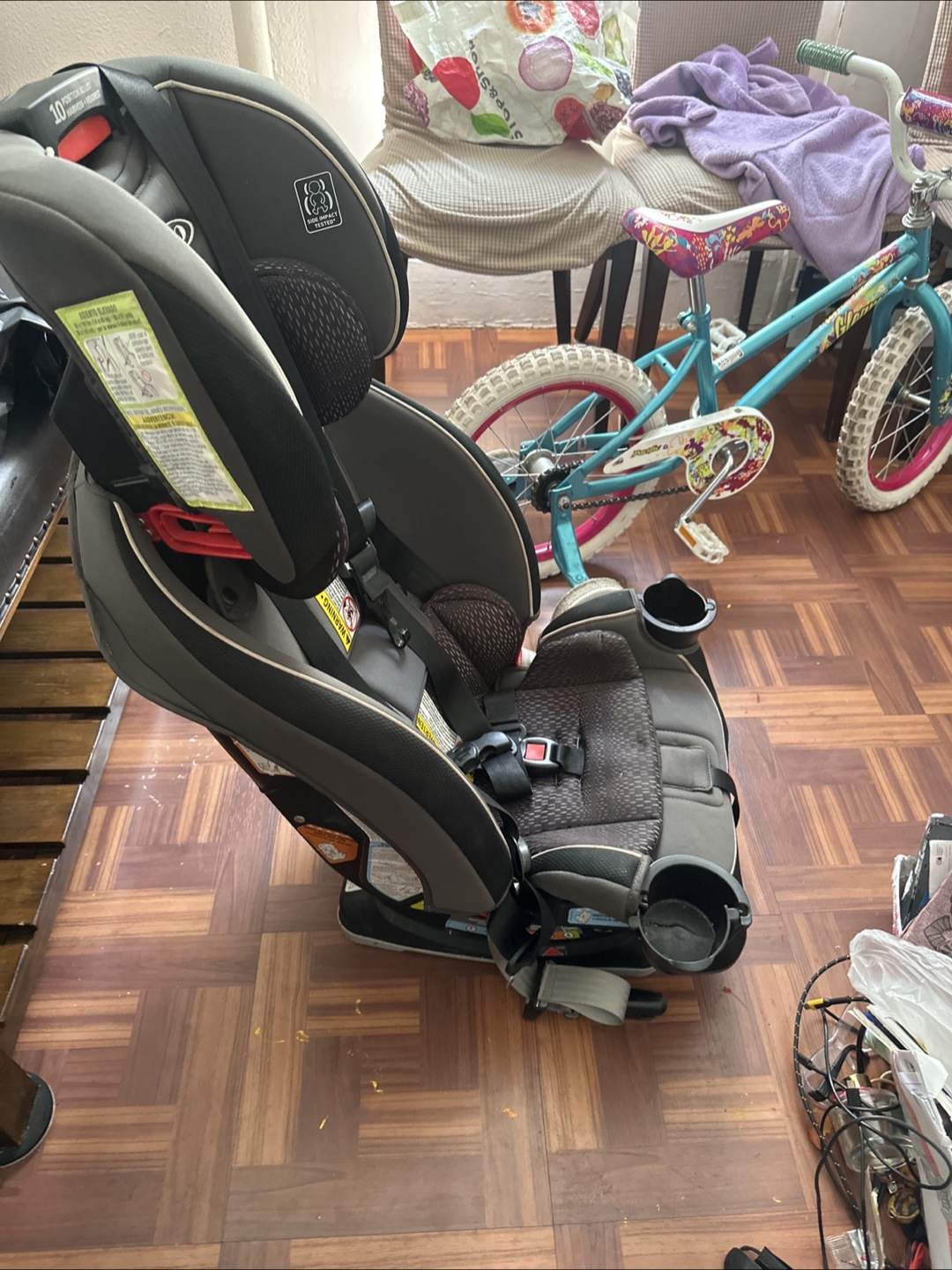 Graco Car Seat - photo 4