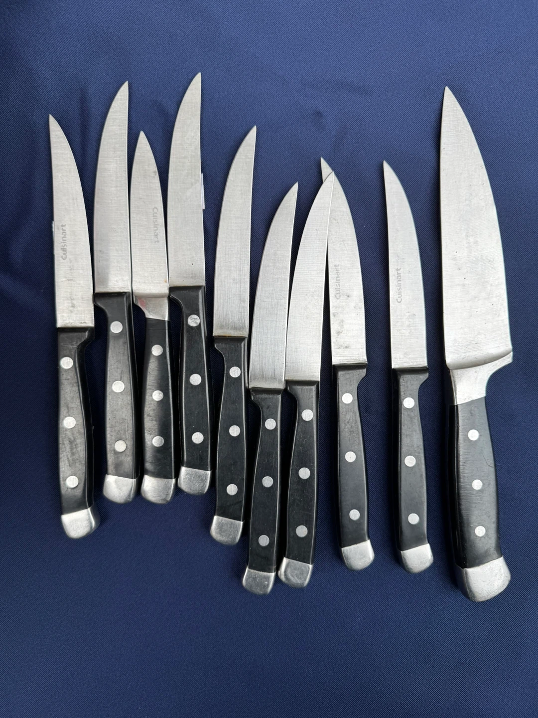 Cuisinart 9-Piece Knife Set