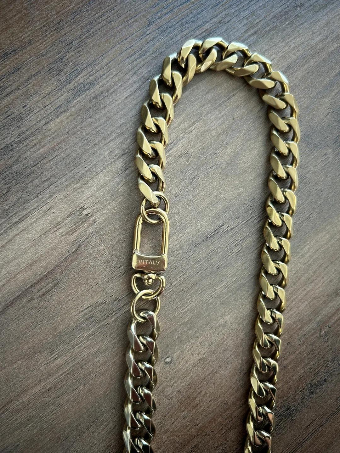 Vitaly Gold Chain 25” image indicator(2)