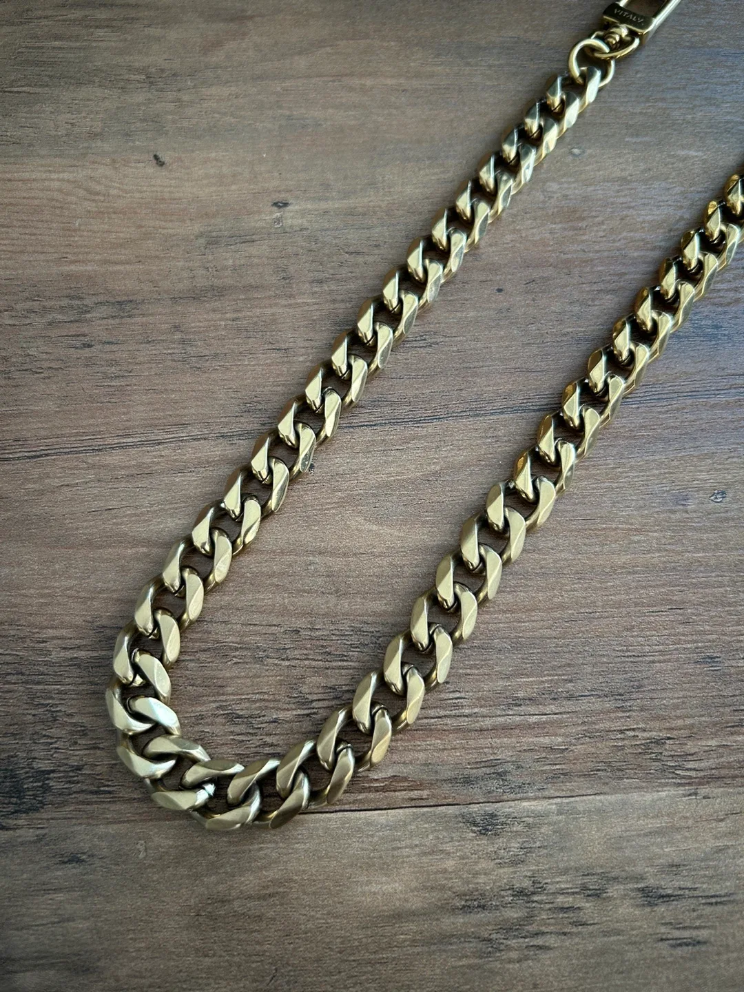 Vitaly Gold Chain 25” thumbnail