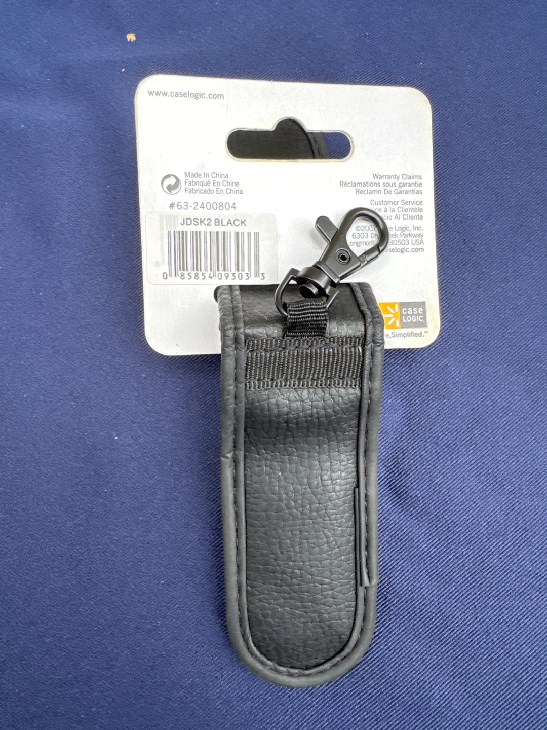 Case Logic JDSK2 Black USB Drive Shuttle - photo 3