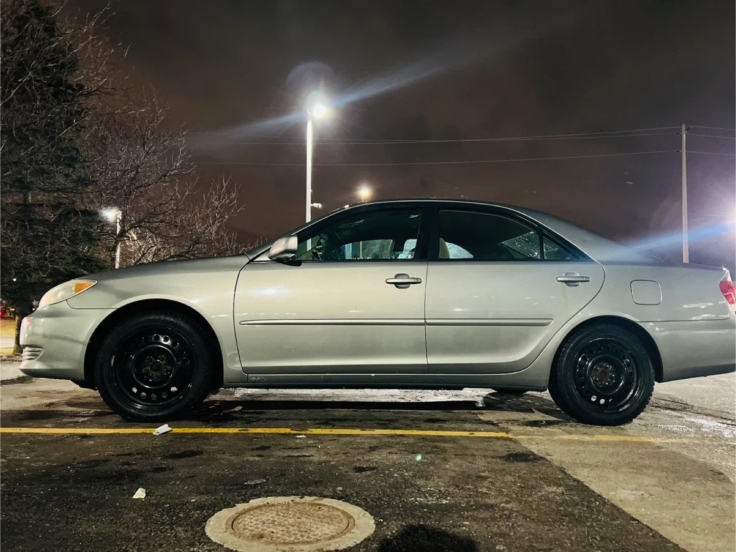 Toyota Camry Sedan - Silver image indicator(4)