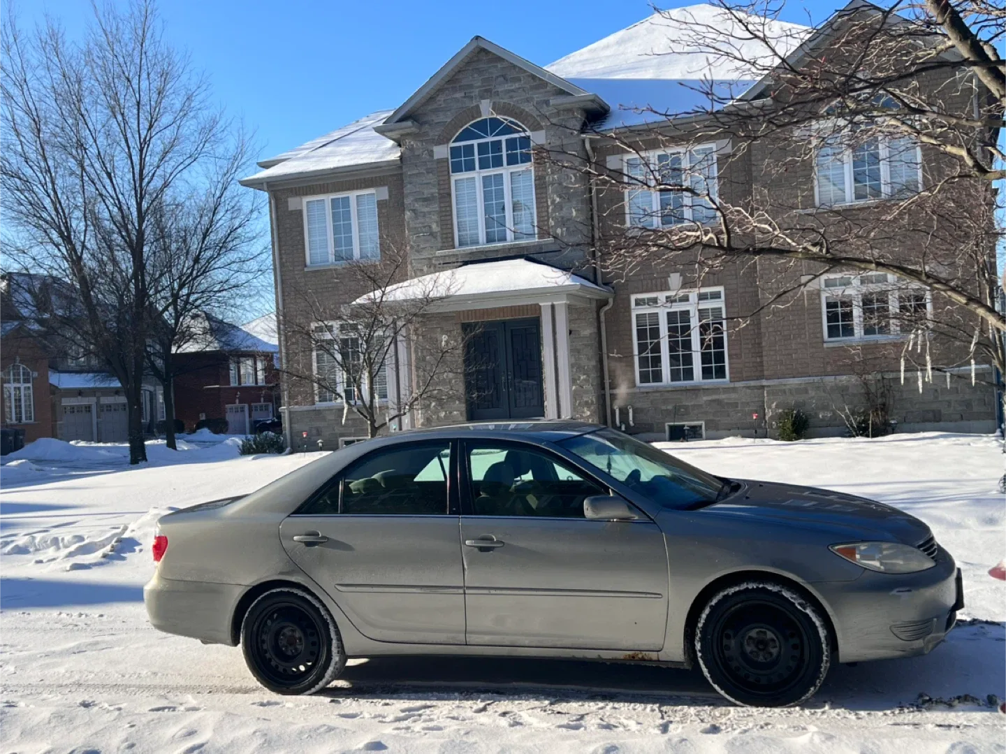 Toyota Camry Sedan - Silver image indicator(3)