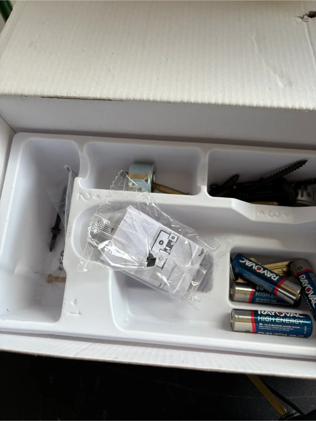 Weiser SmartCode Electronic Deadbolt & Handle Set image indicator(4)