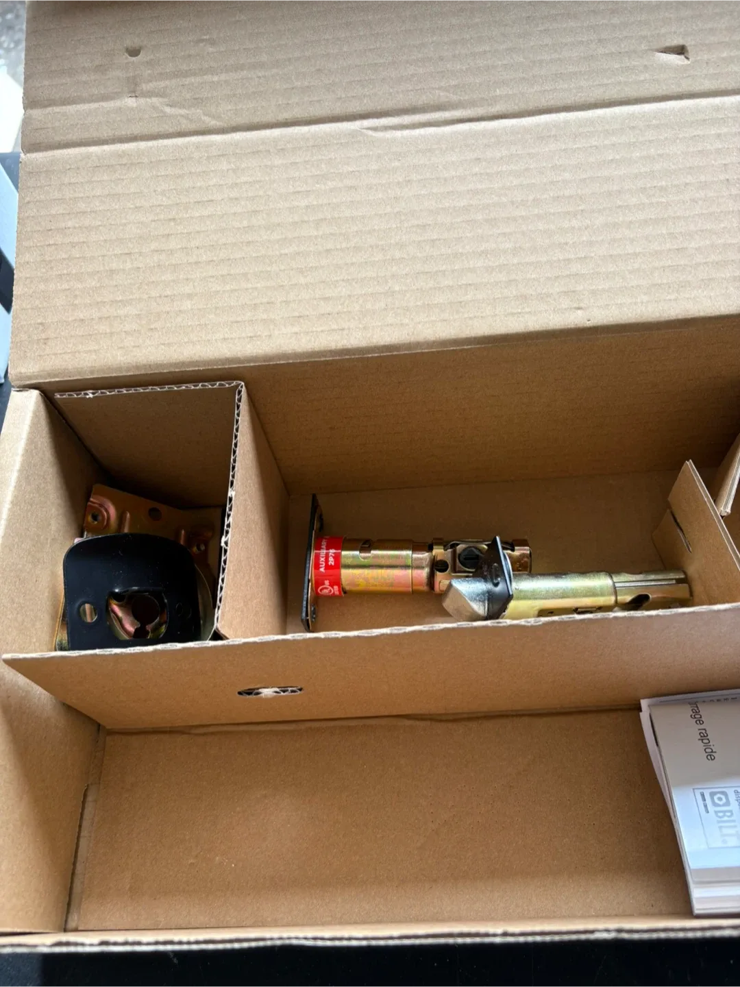 Weiser SmartCode Electronic Deadbolt & Handle Set image indicator(3)