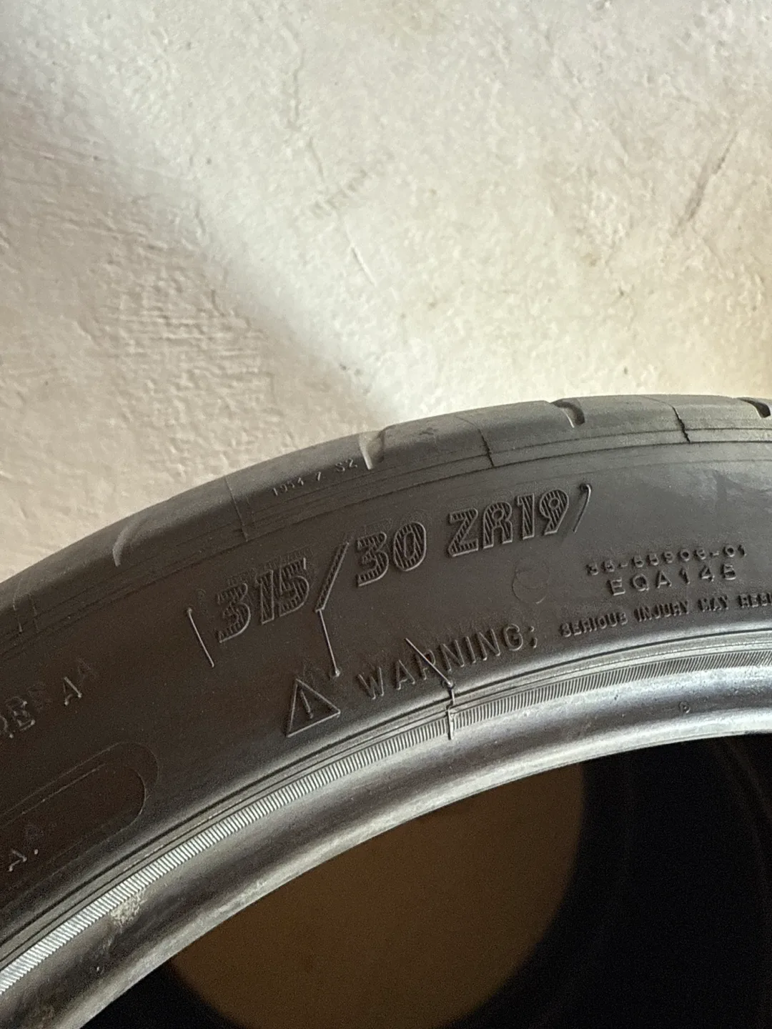 Michelin Pilot Sport Cup 2 image indicator(5)