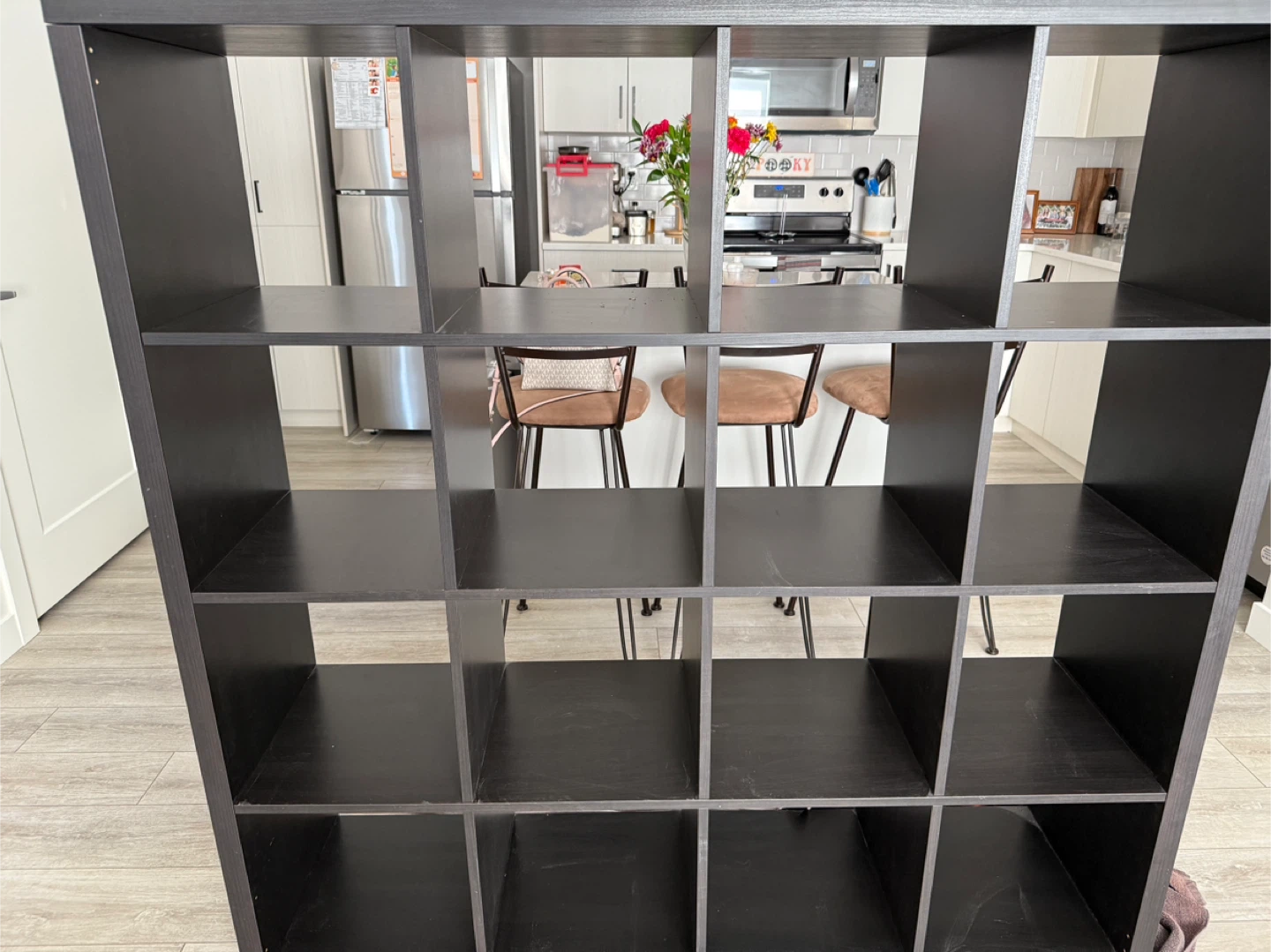 IKEA Kallax shelf