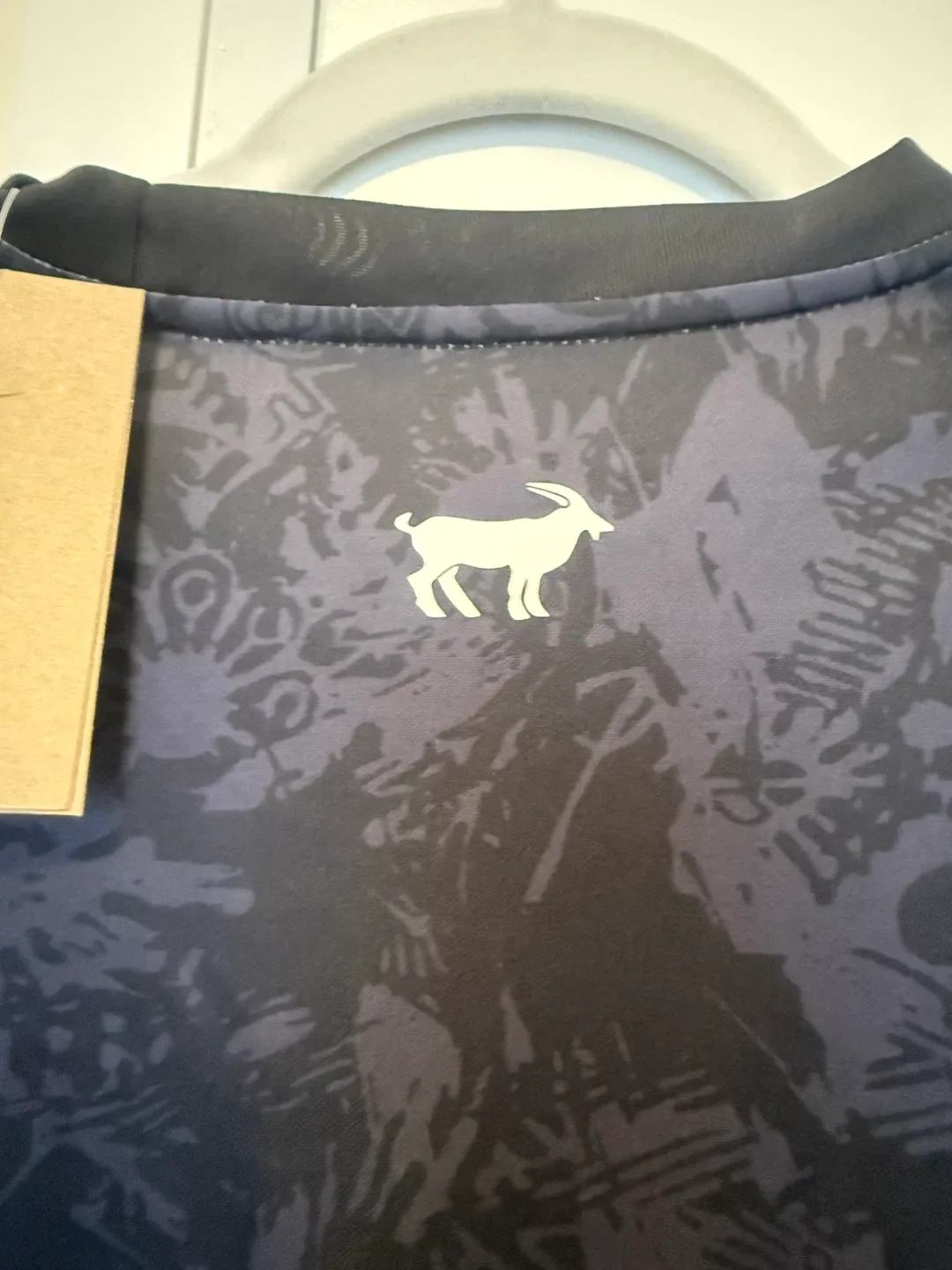 BNWT Portugal Special Edition The Siu Goat Jersey Size S image indicator(7)