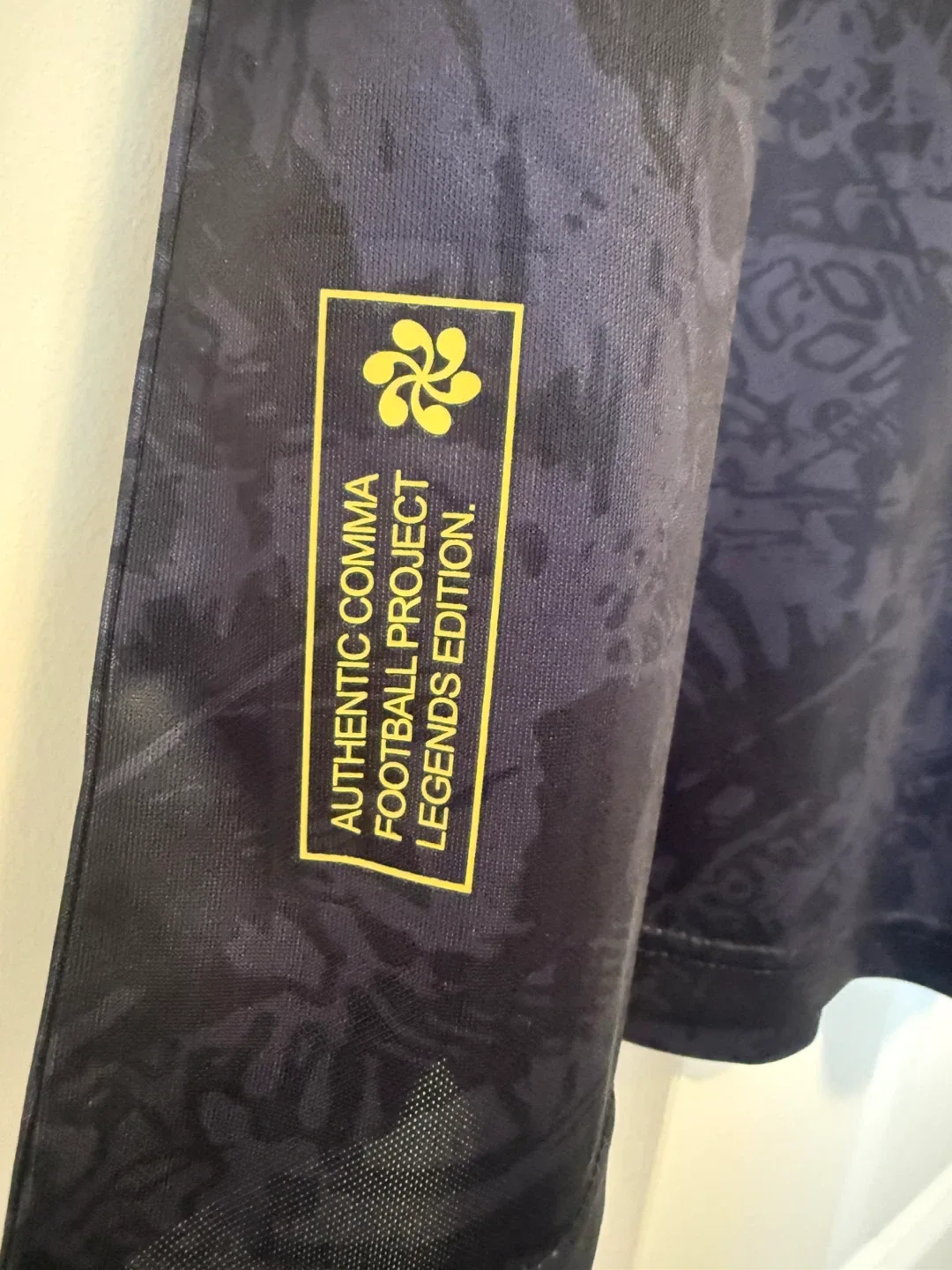 BNWT Portugal Special Edition The Siu Goat Jersey Size S image indicator(4)