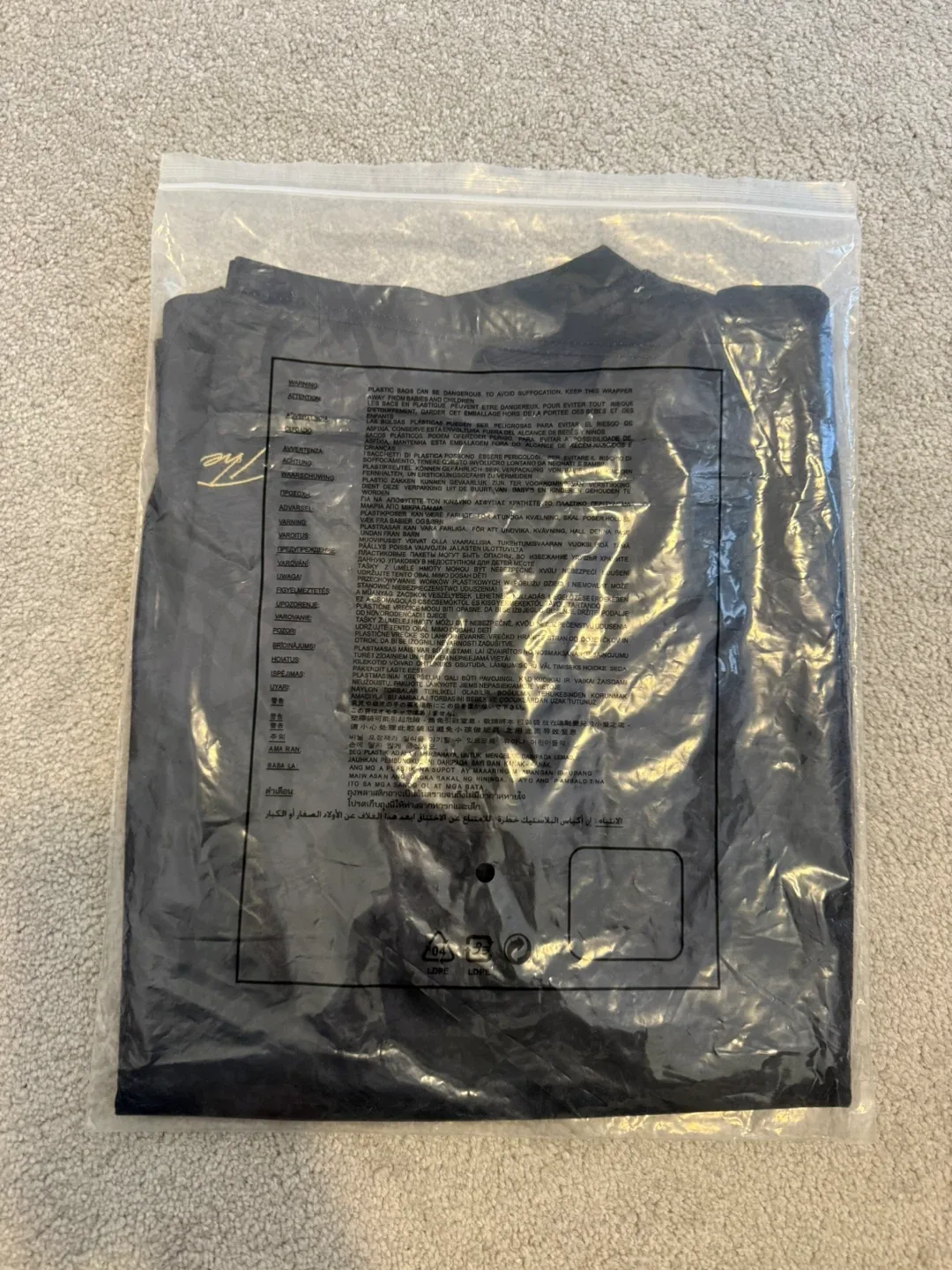 BNWT Portugal Special Edition The Siu Goat Jersey Size S image indicator(10)