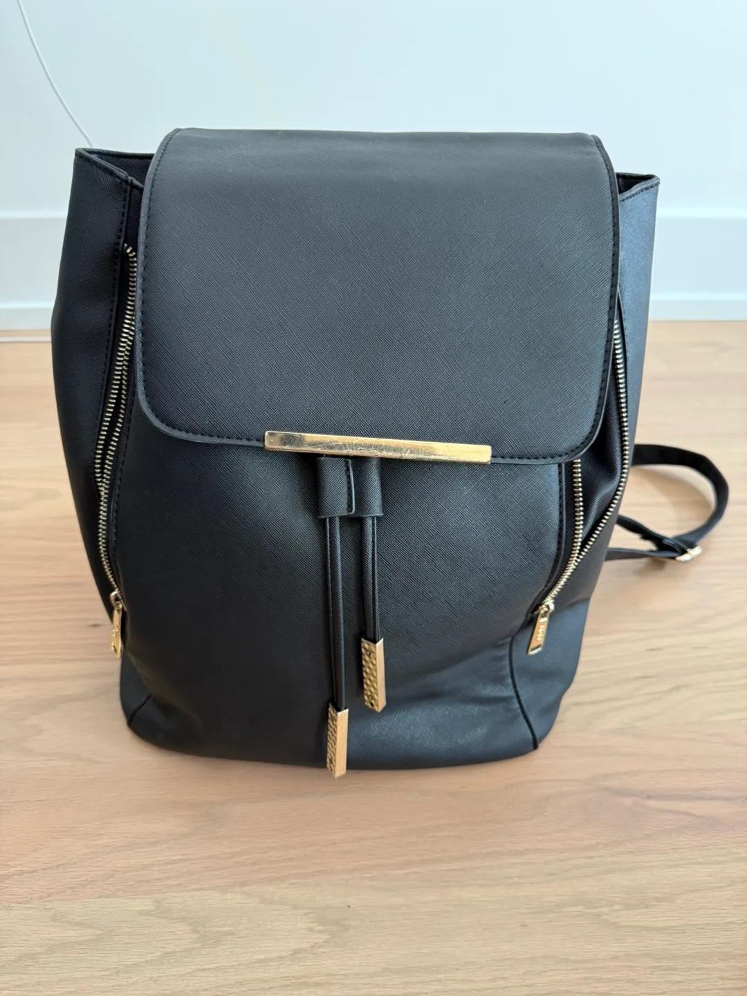 Black Backpack thumbnail