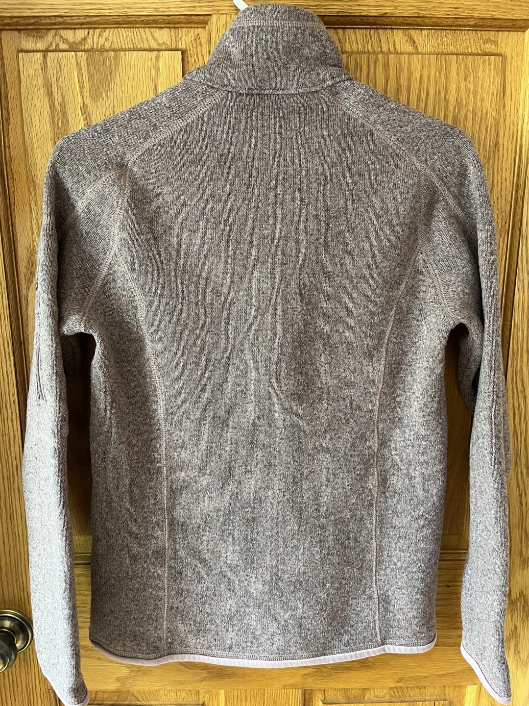 Patagonia Better Sweater 1/4 Zip - XS - photo 4