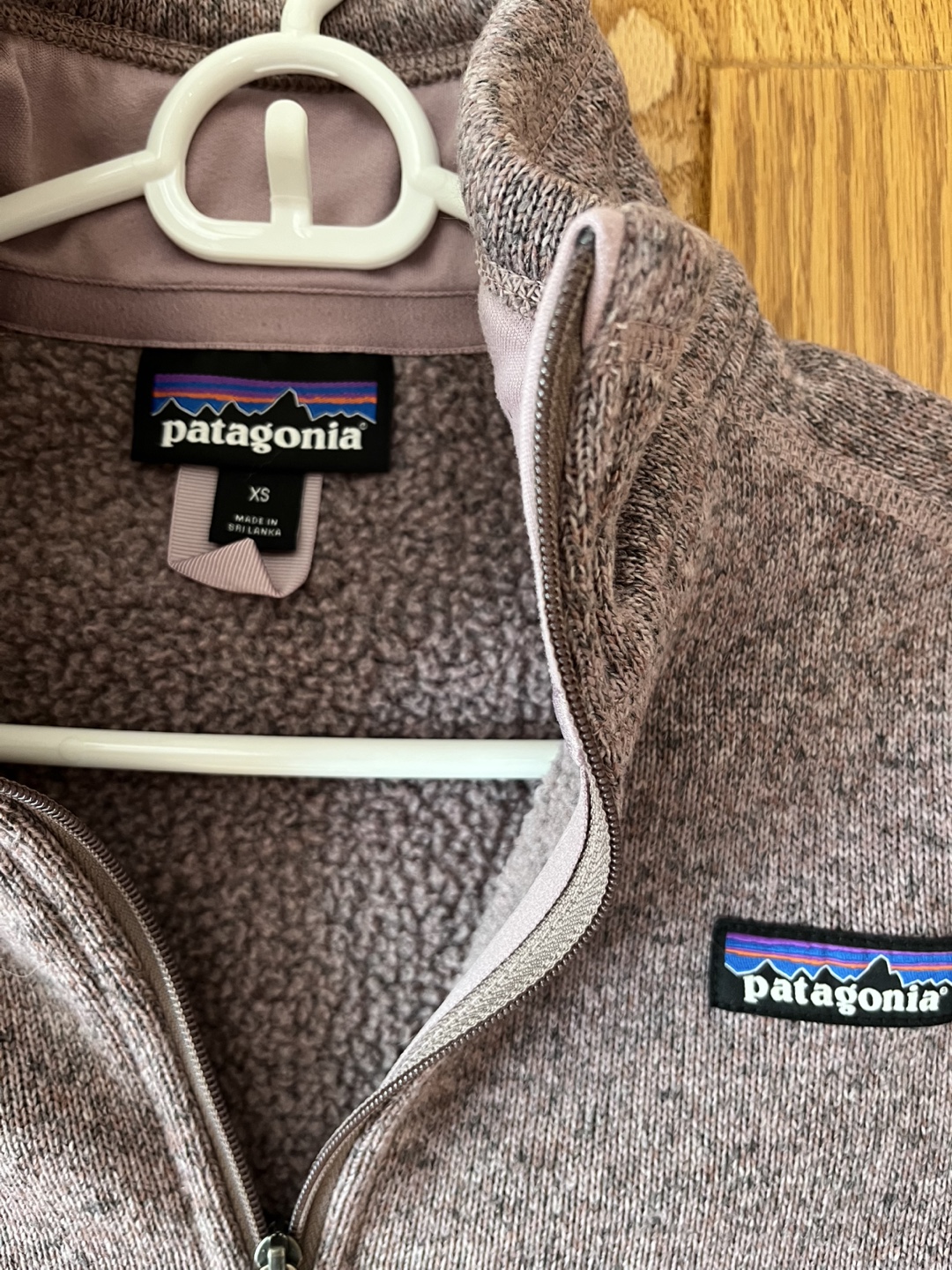 Patagonia Better Sweater 1/4 Zip - XS - photo 2