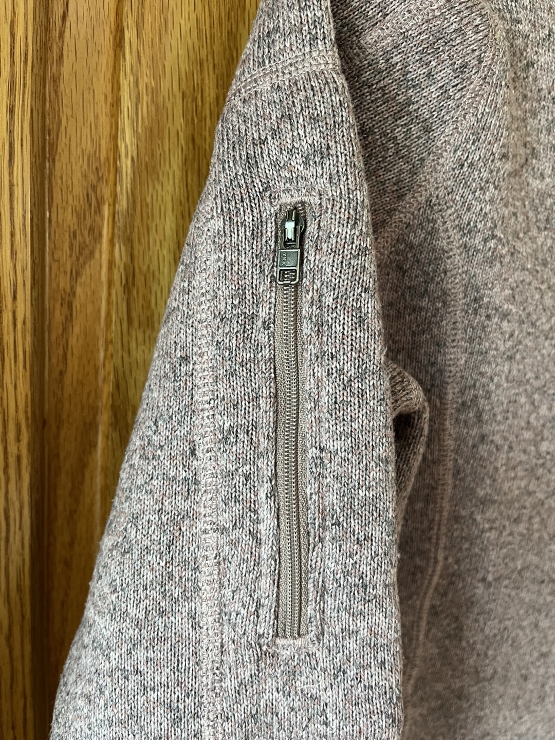 Patagonia Better Sweater 1/4 Zip - XS - photo 3