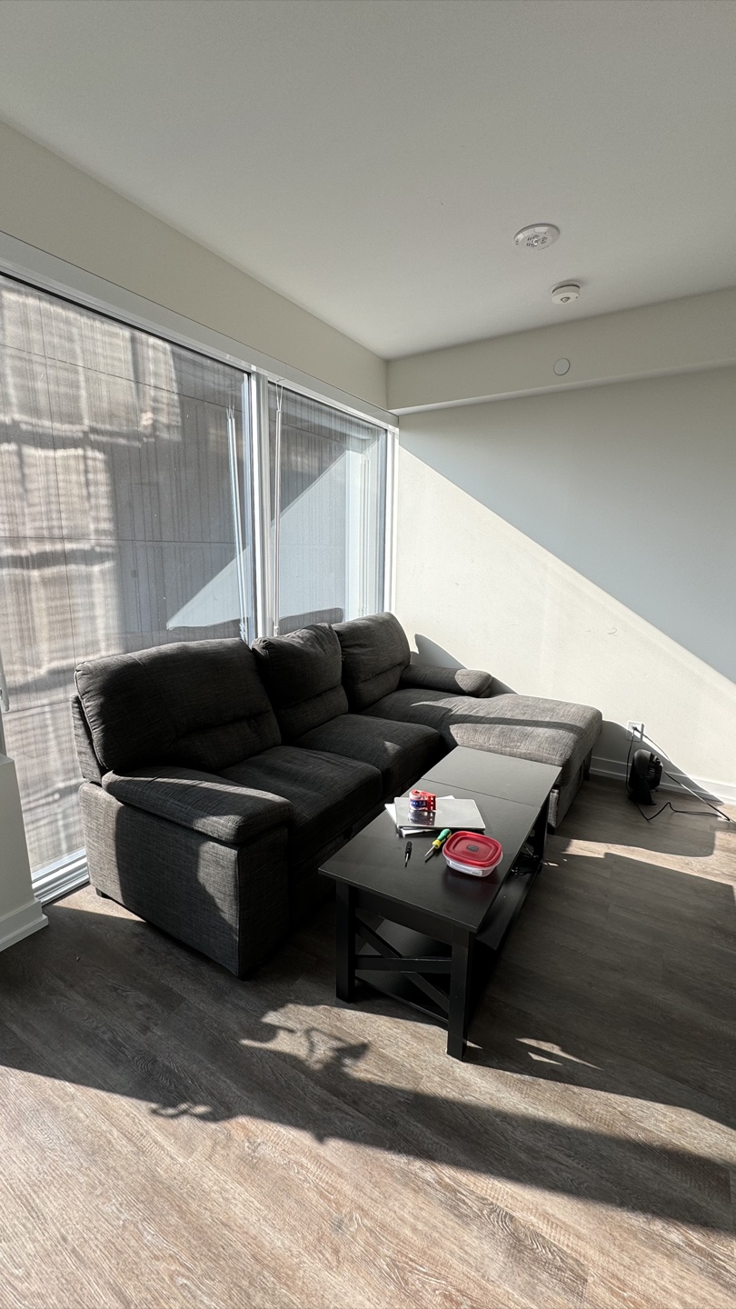 L shaped sofa bed with storage
