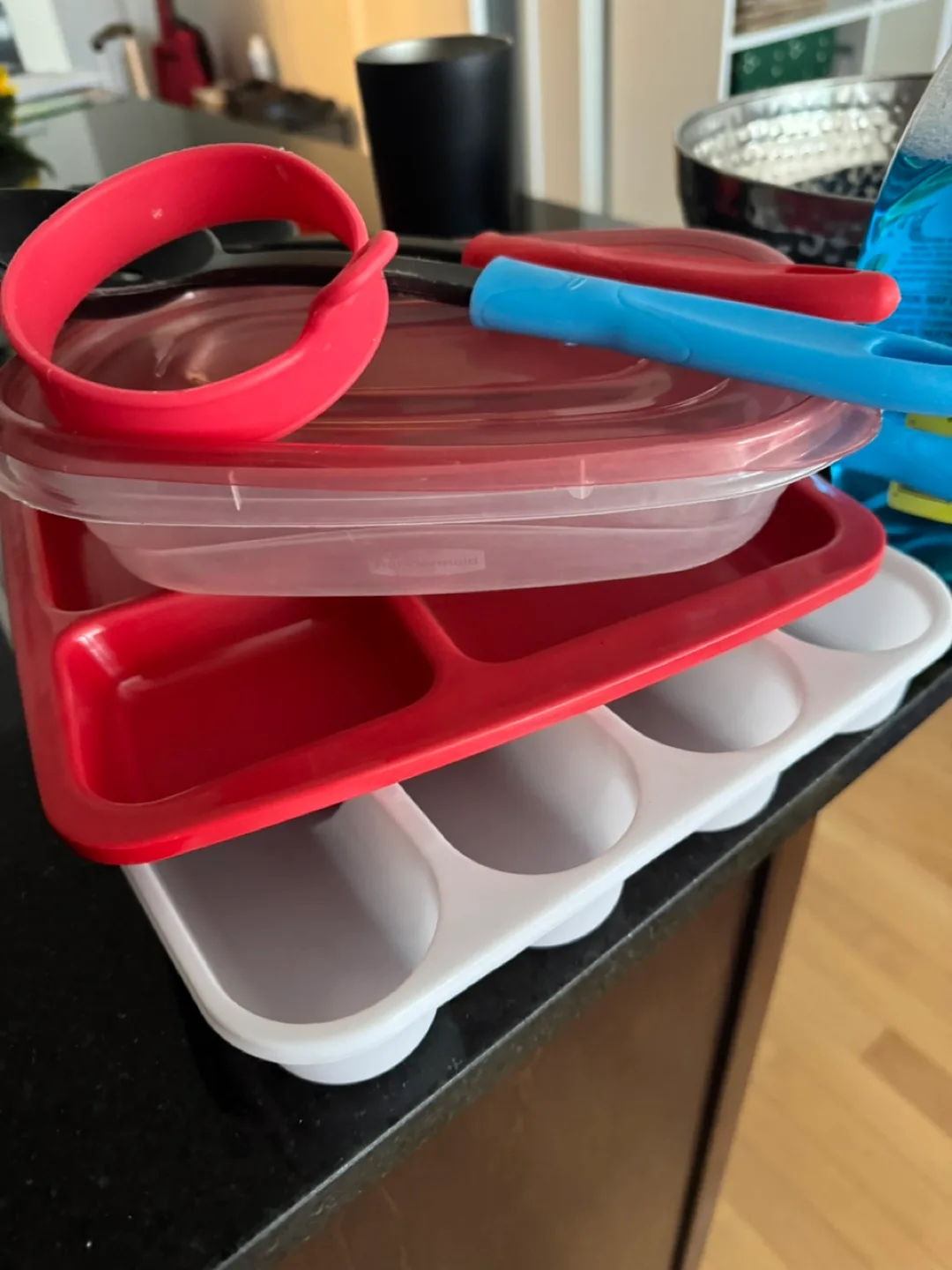 Mixed Kitchenware Lot (Bundle) image indicator(2)