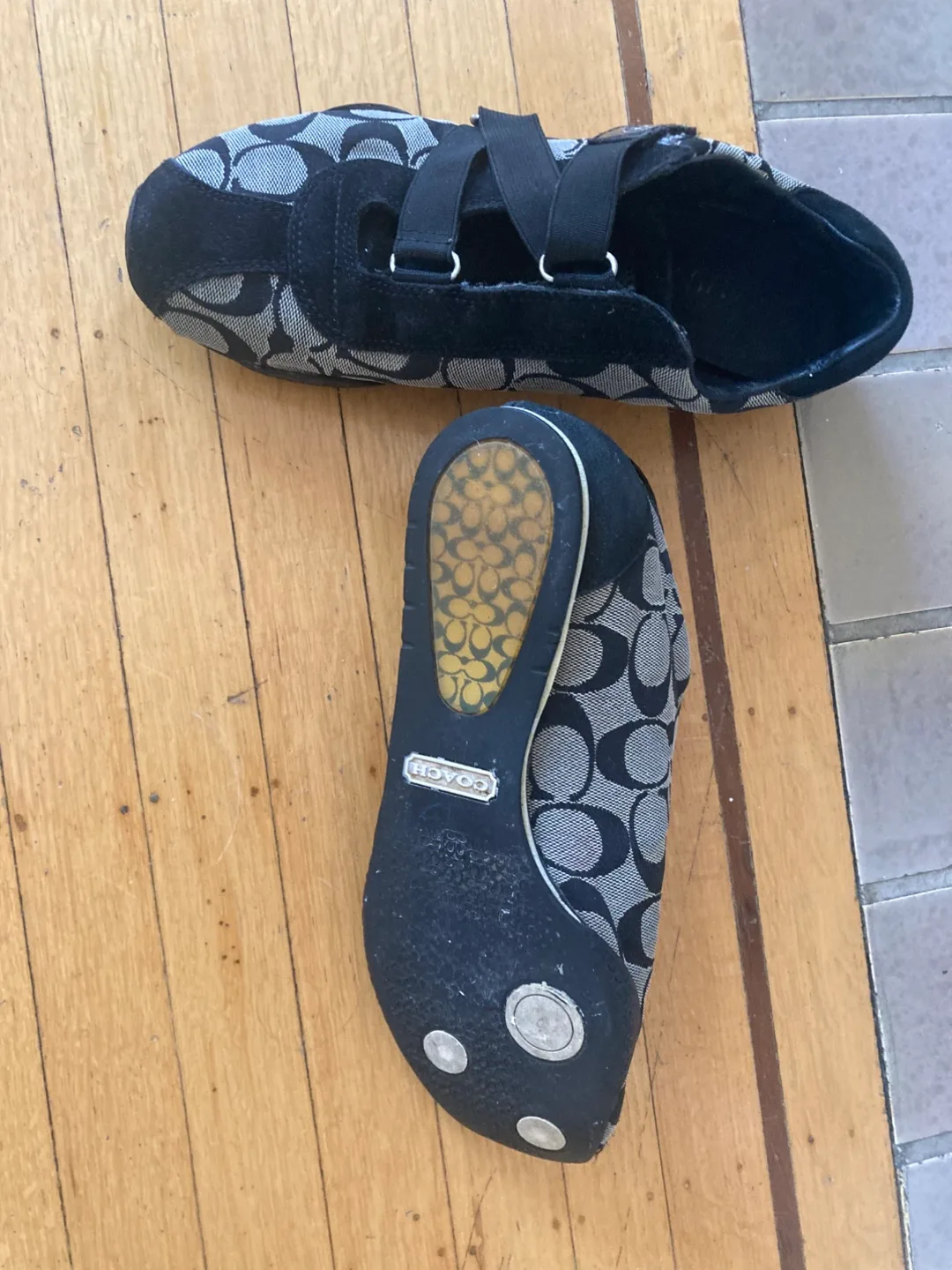 Coach sneakers image indicator(3)