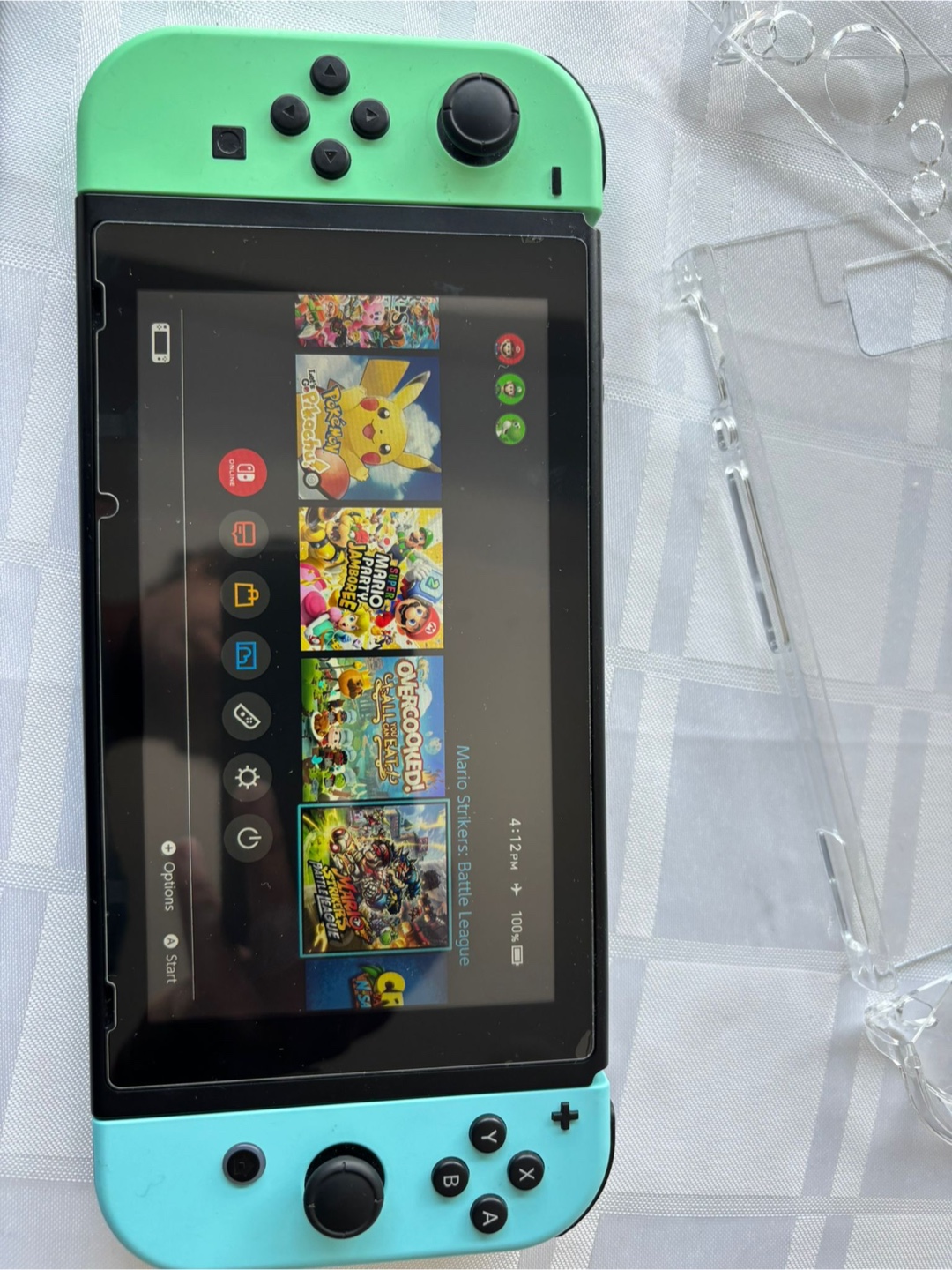 Nintendo switch v2 modded (Tinfoil - For Experienced Users) - photo 3