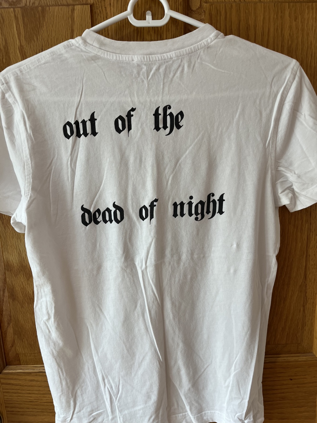 MCQ White T-Shirt - photo 3