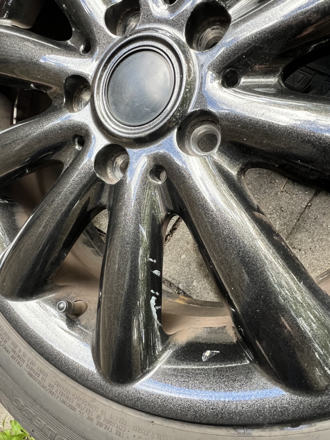 Mini Cooper Winter Rims 16” - photo 2
