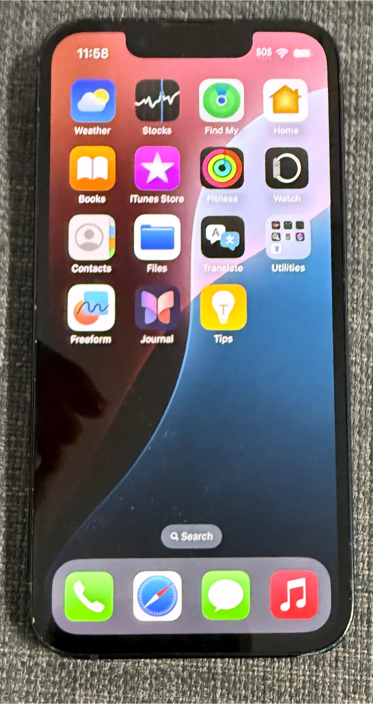 iPhone 13 mini, 128GB